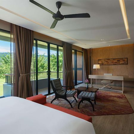 Dusitd2 Khao Yai Mu Si Exterior foto