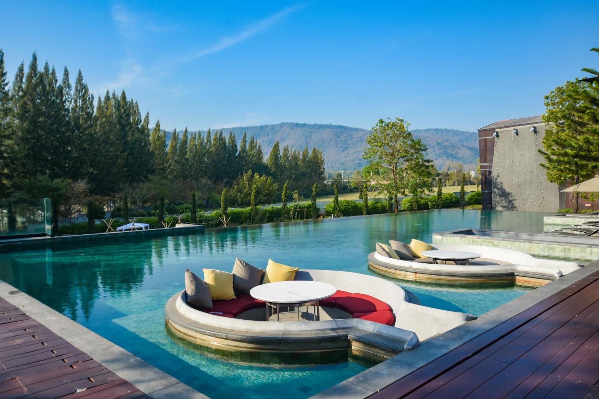 Dusitd2 Khao Yai Mu Si Exterior foto