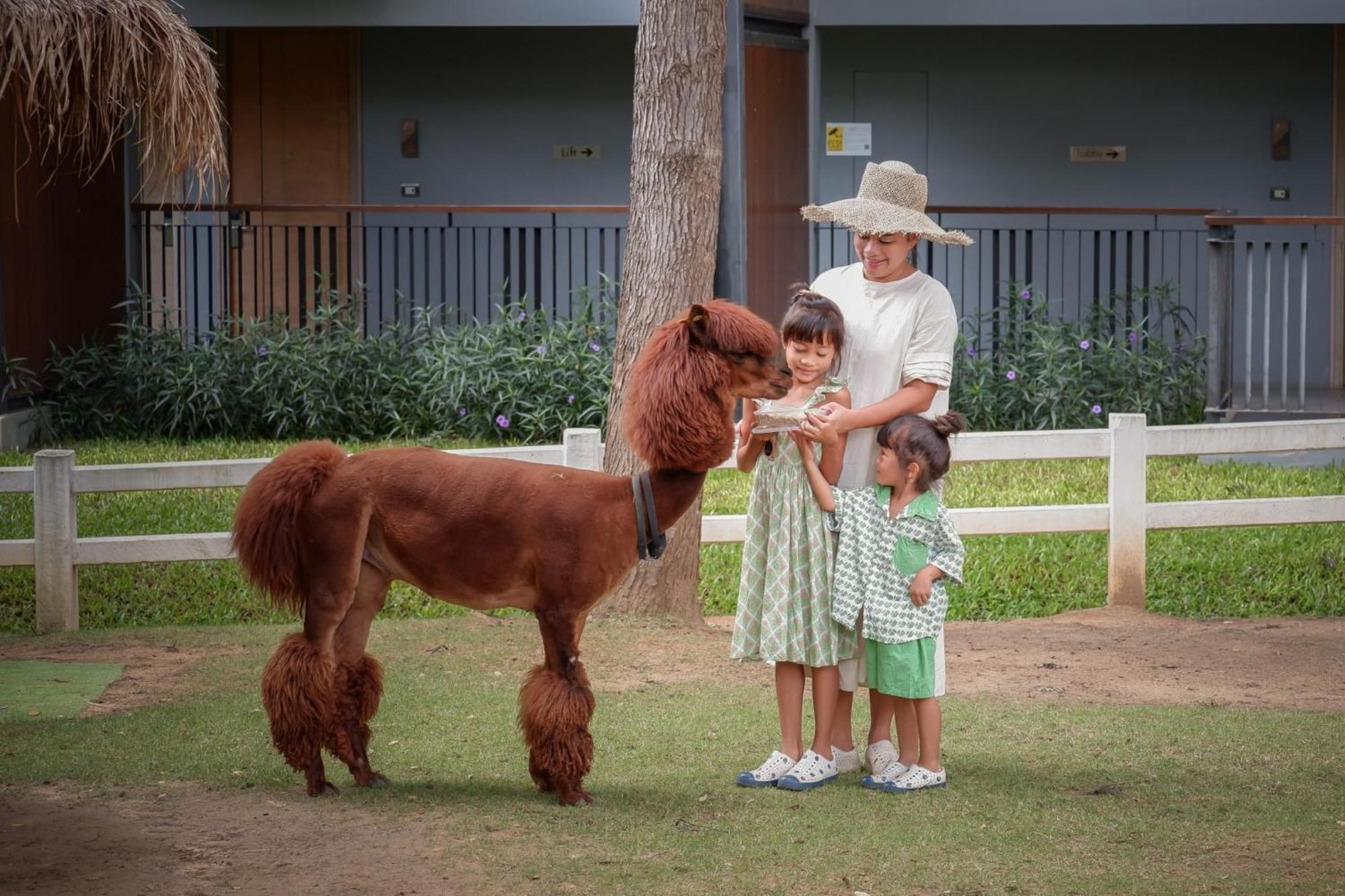 Dusitd2 Khao Yai Mu Si Exterior foto