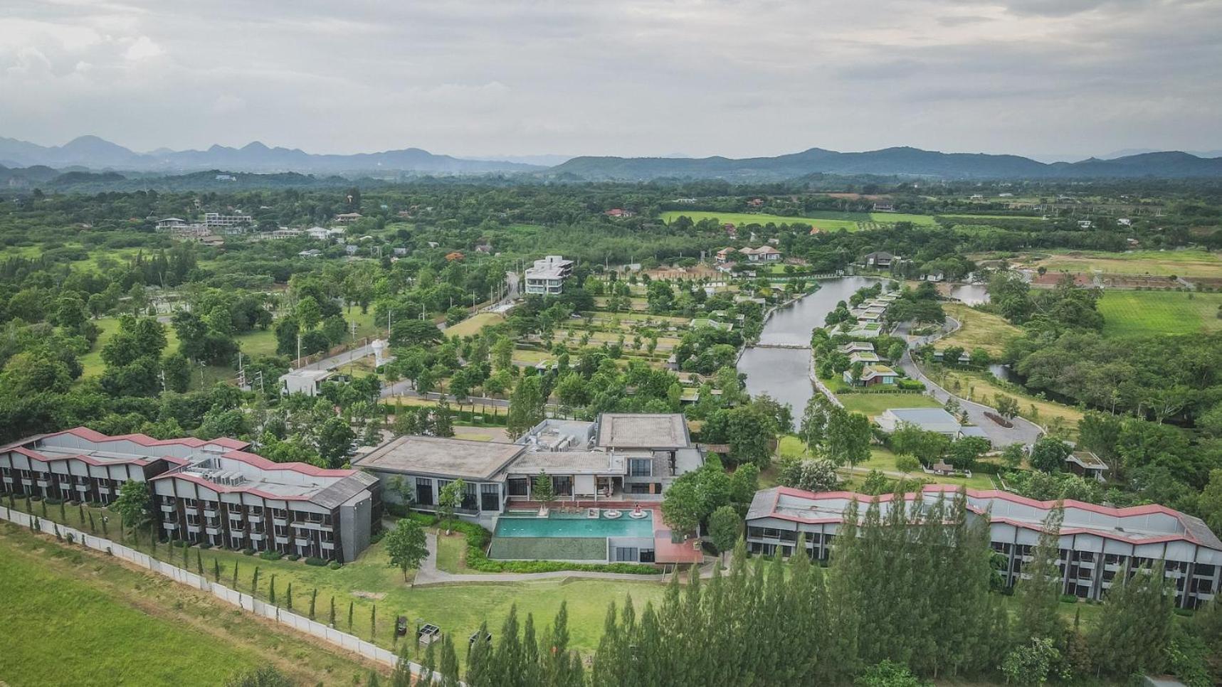 Dusitd2 Khao Yai Mu Si Exterior foto