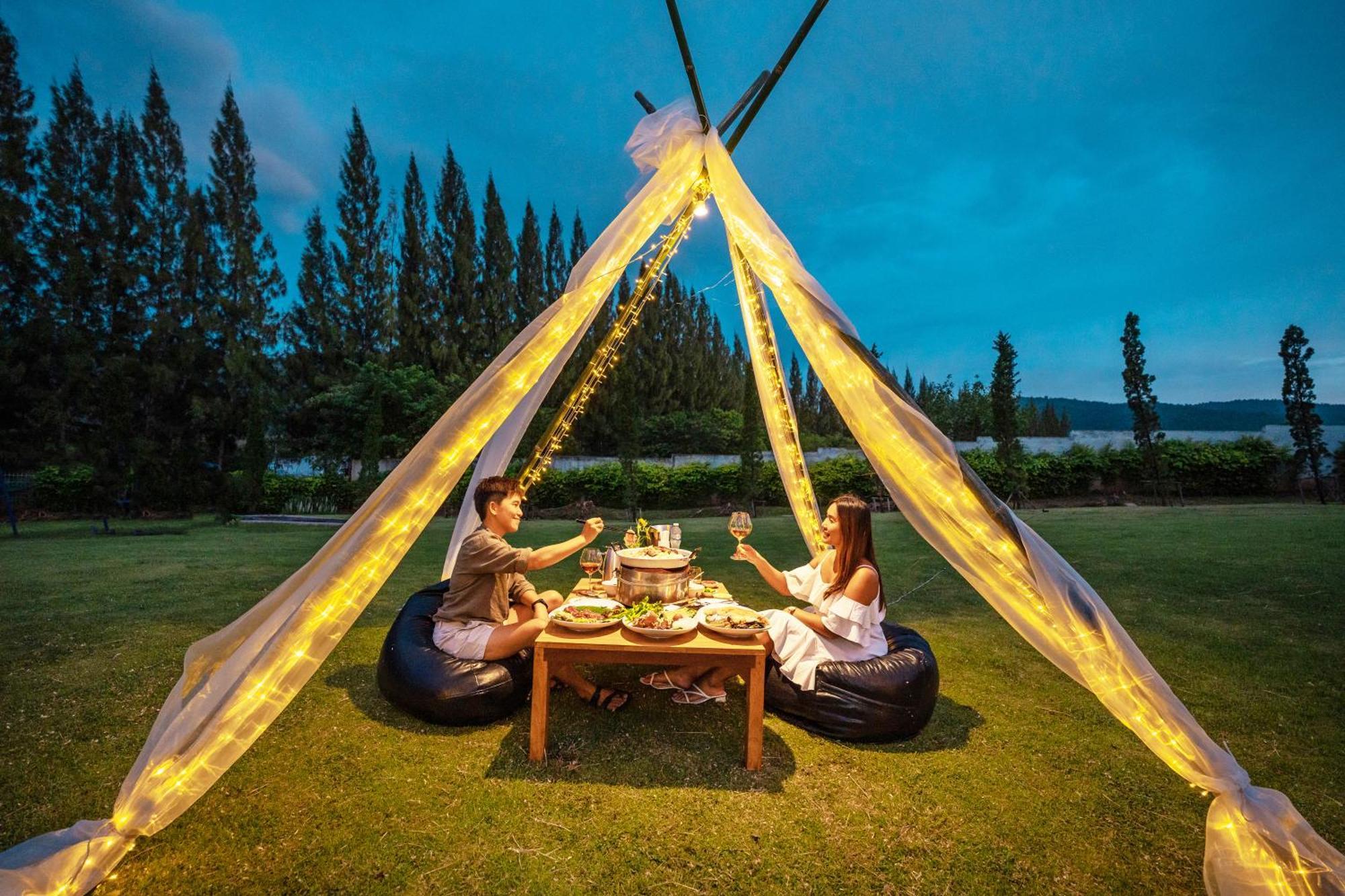 Dusitd2 Khao Yai Mu Si Exterior foto