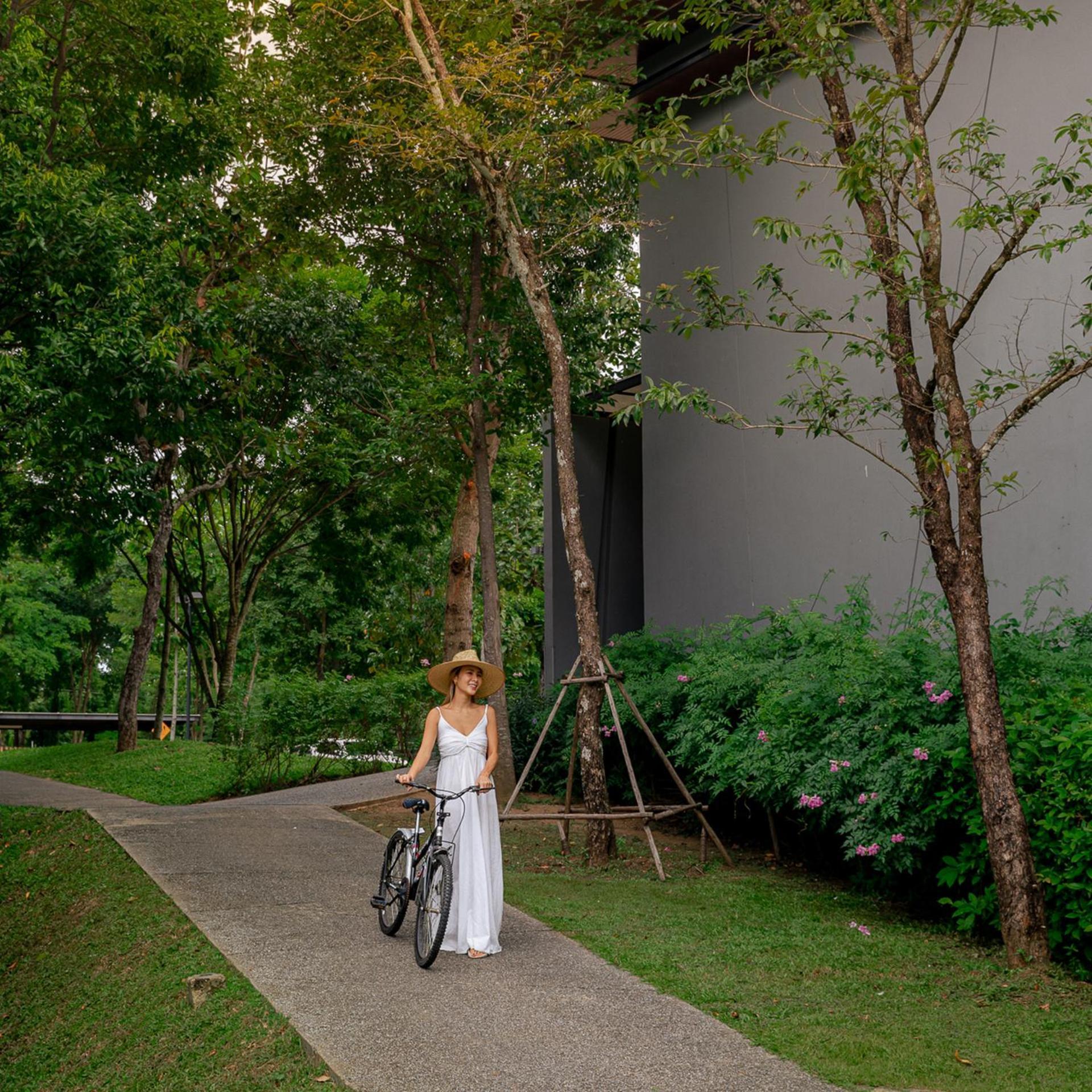 Dusitd2 Khao Yai Mu Si Exterior foto