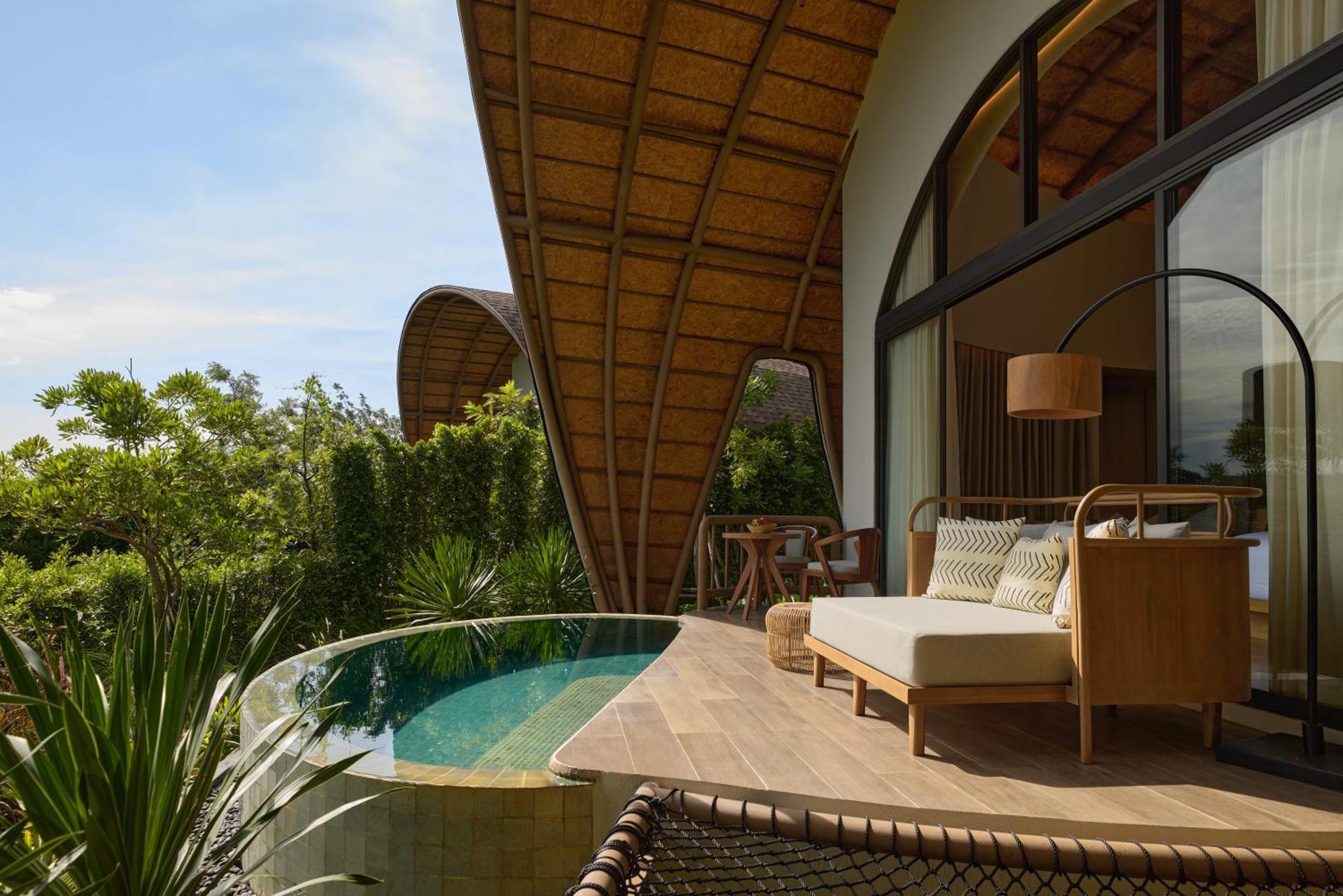 Dusitd2 Khao Yai Mu Si Exterior foto