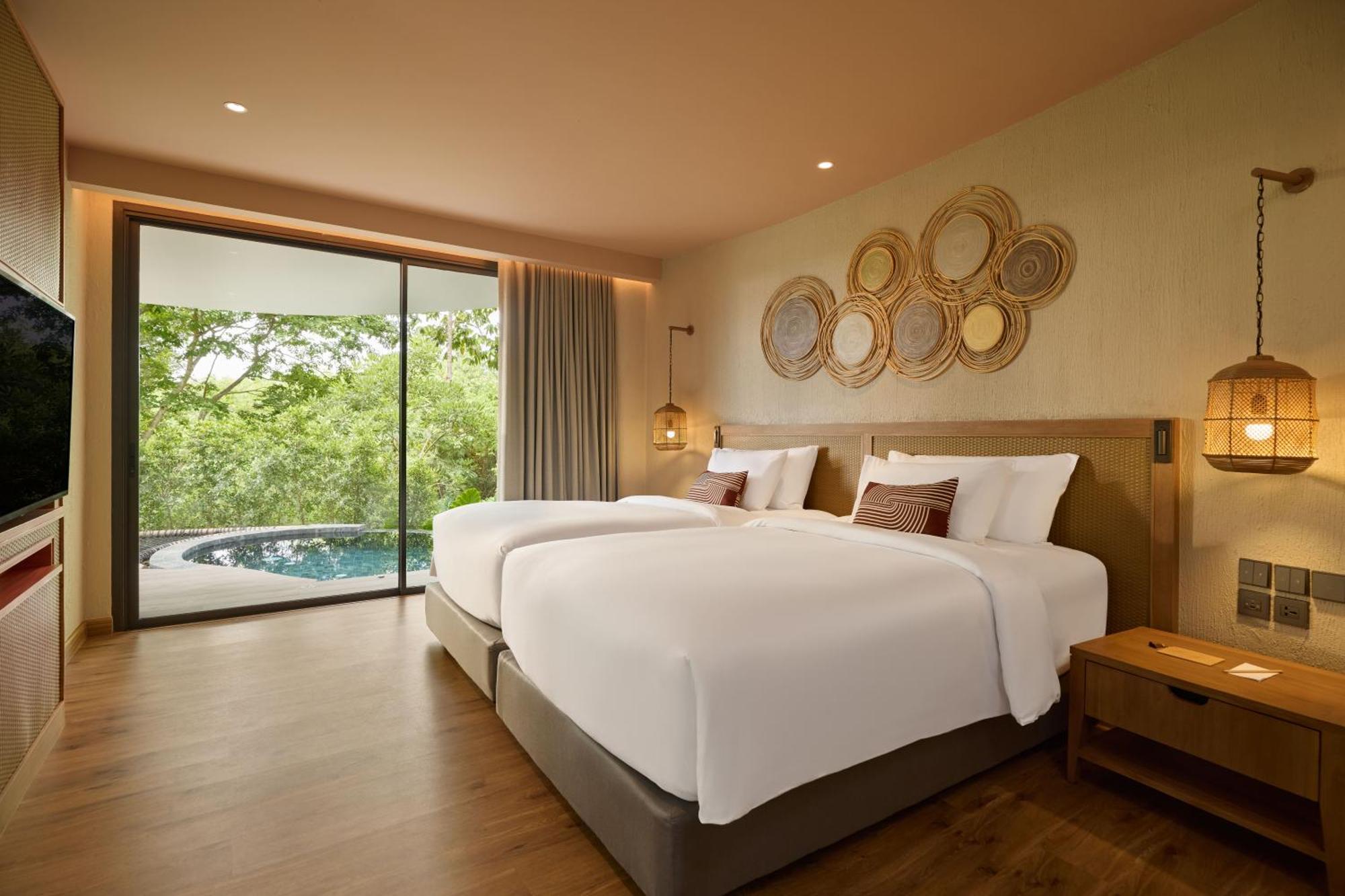 Dusitd2 Khao Yai Mu Si Exterior foto