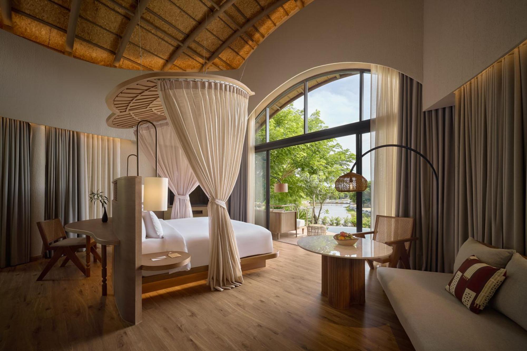 Dusitd2 Khao Yai Mu Si Exterior foto