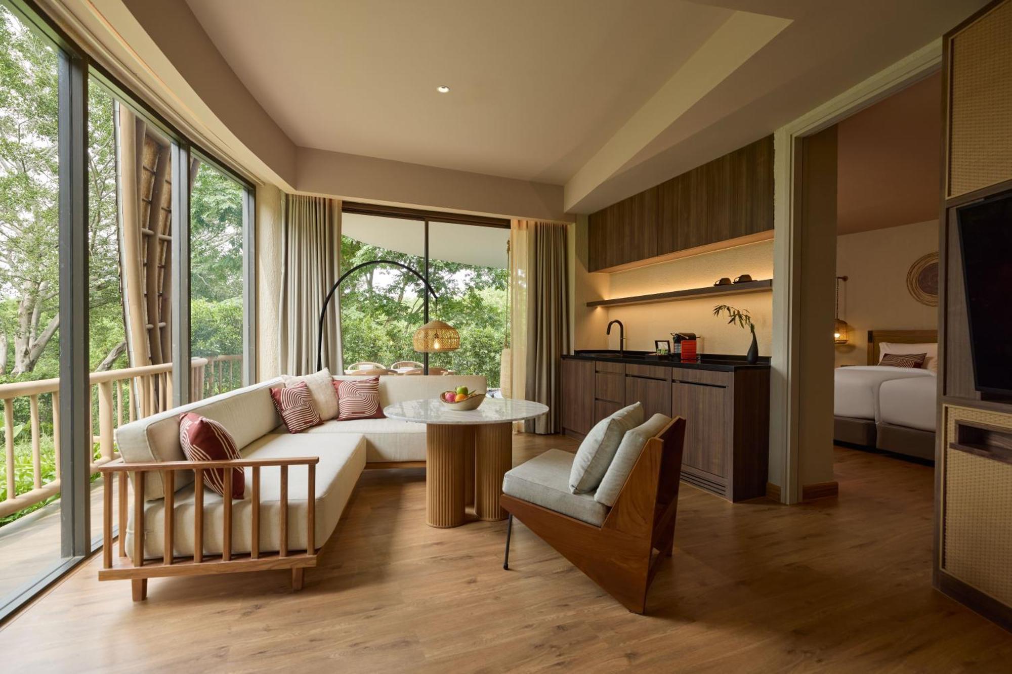 Dusitd2 Khao Yai Mu Si Exterior foto
