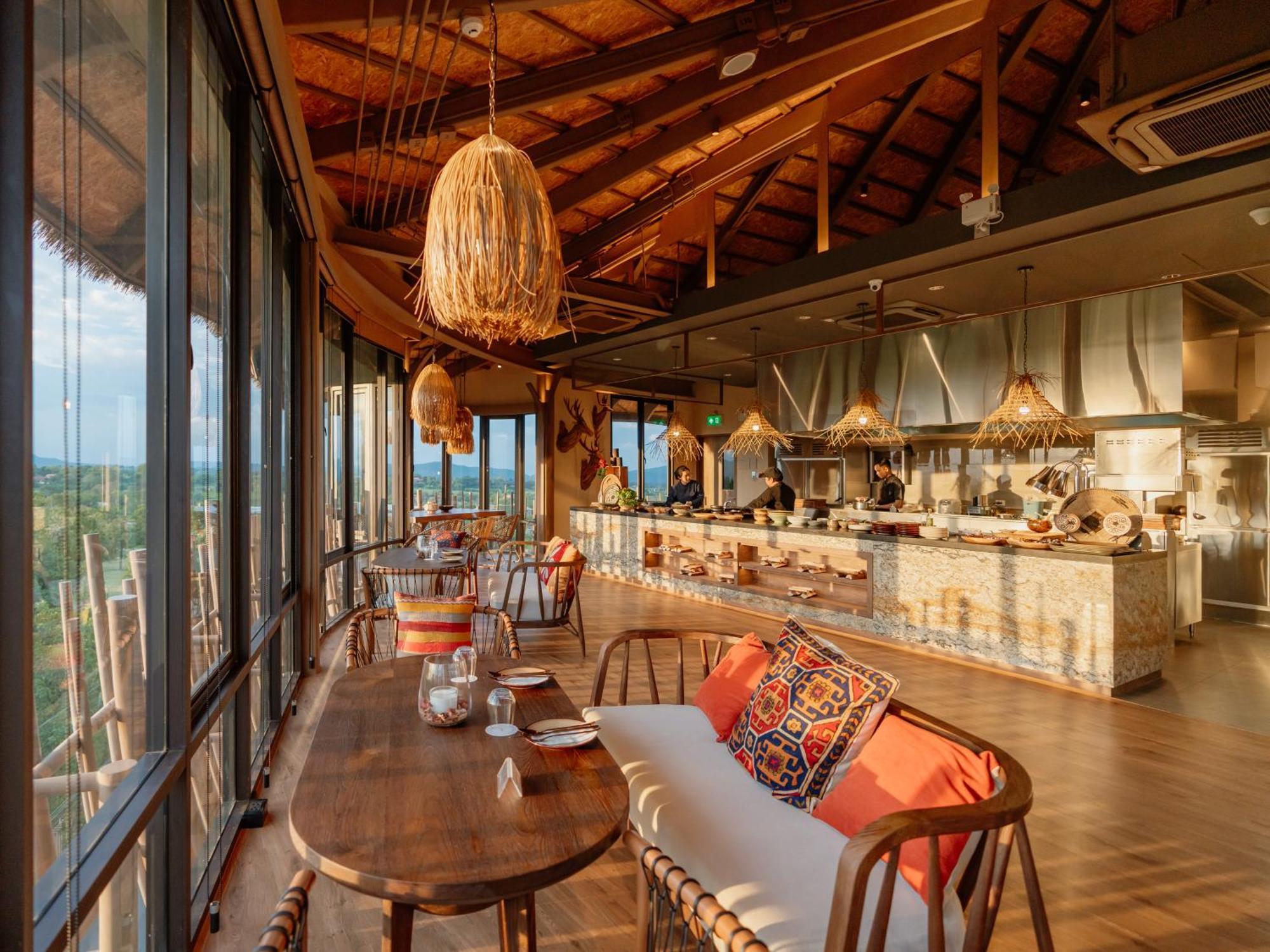 Dusitd2 Khao Yai Mu Si Exterior foto