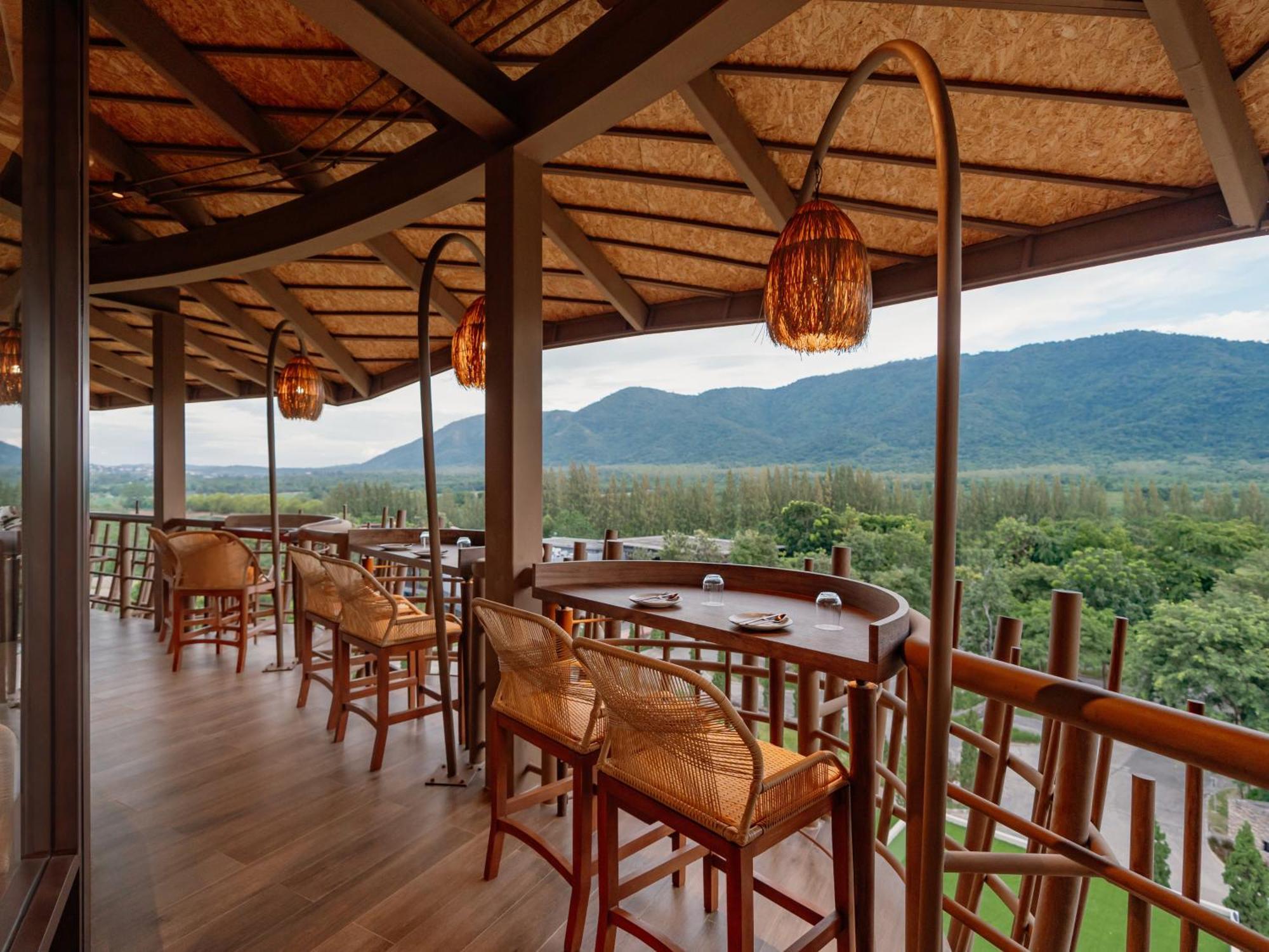 Dusitd2 Khao Yai Mu Si Exterior foto