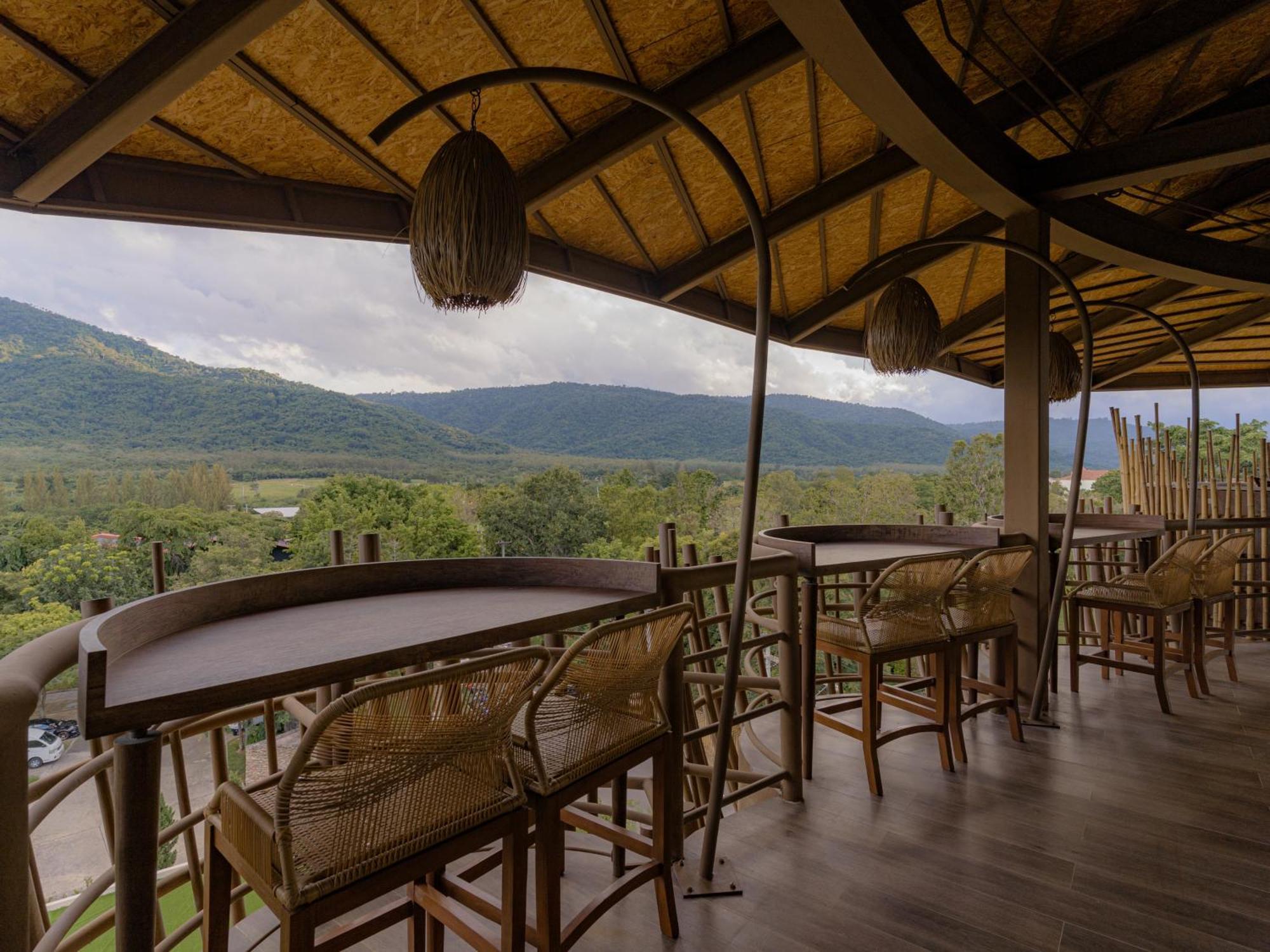 Dusitd2 Khao Yai Mu Si Exterior foto
