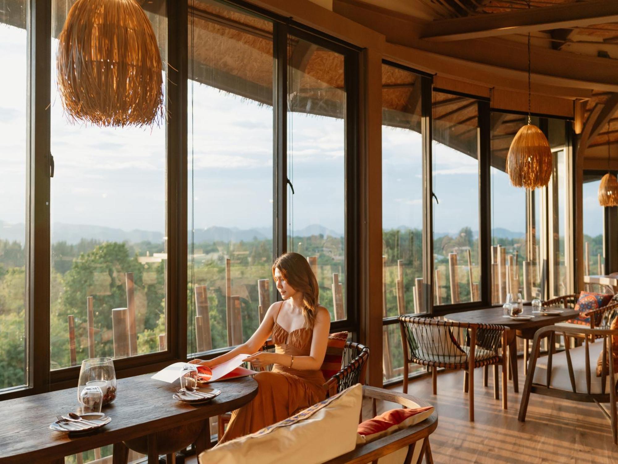 Dusitd2 Khao Yai Mu Si Exterior foto