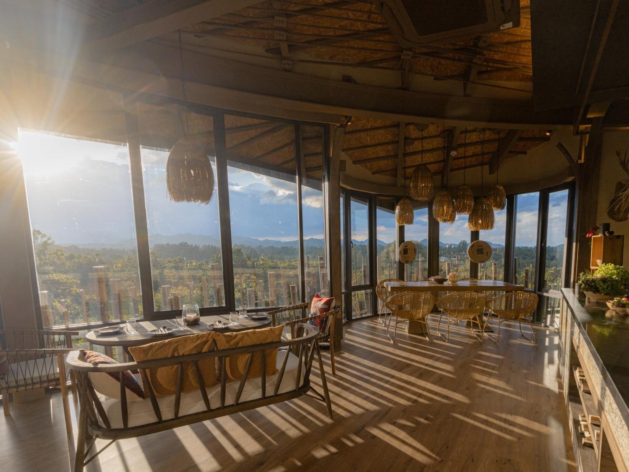 Dusitd2 Khao Yai Mu Si Exterior foto