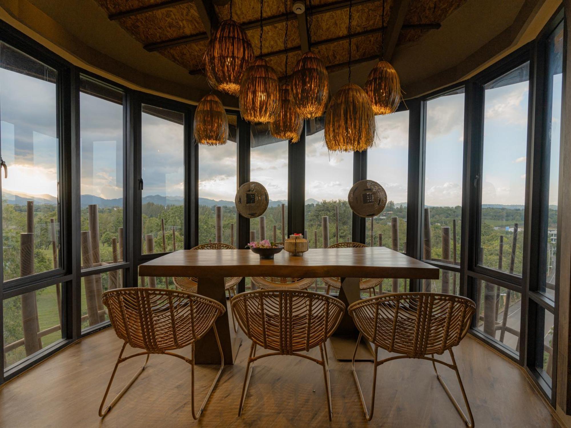 Dusitd2 Khao Yai Mu Si Exterior foto