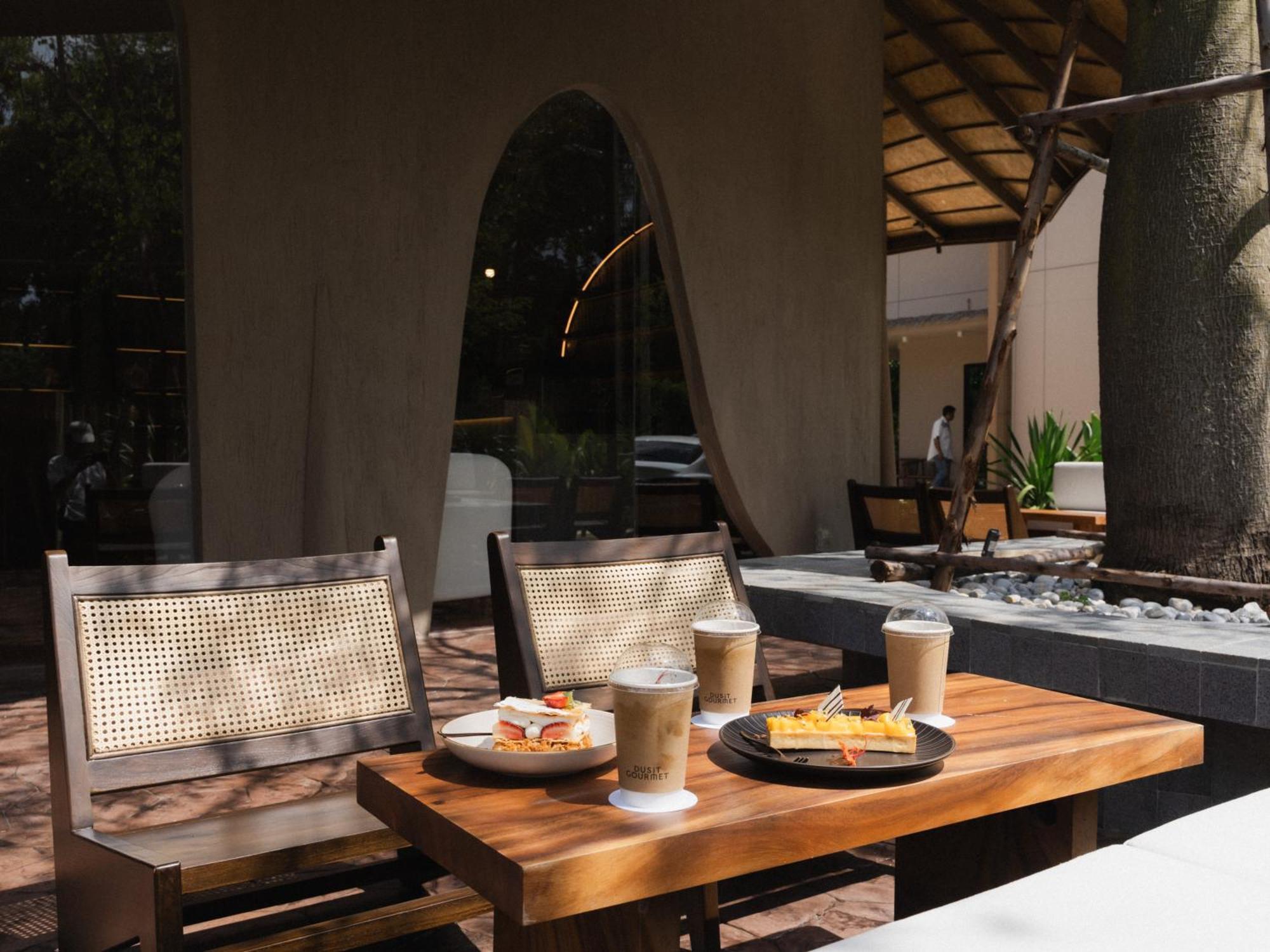 Dusitd2 Khao Yai Mu Si Exterior foto