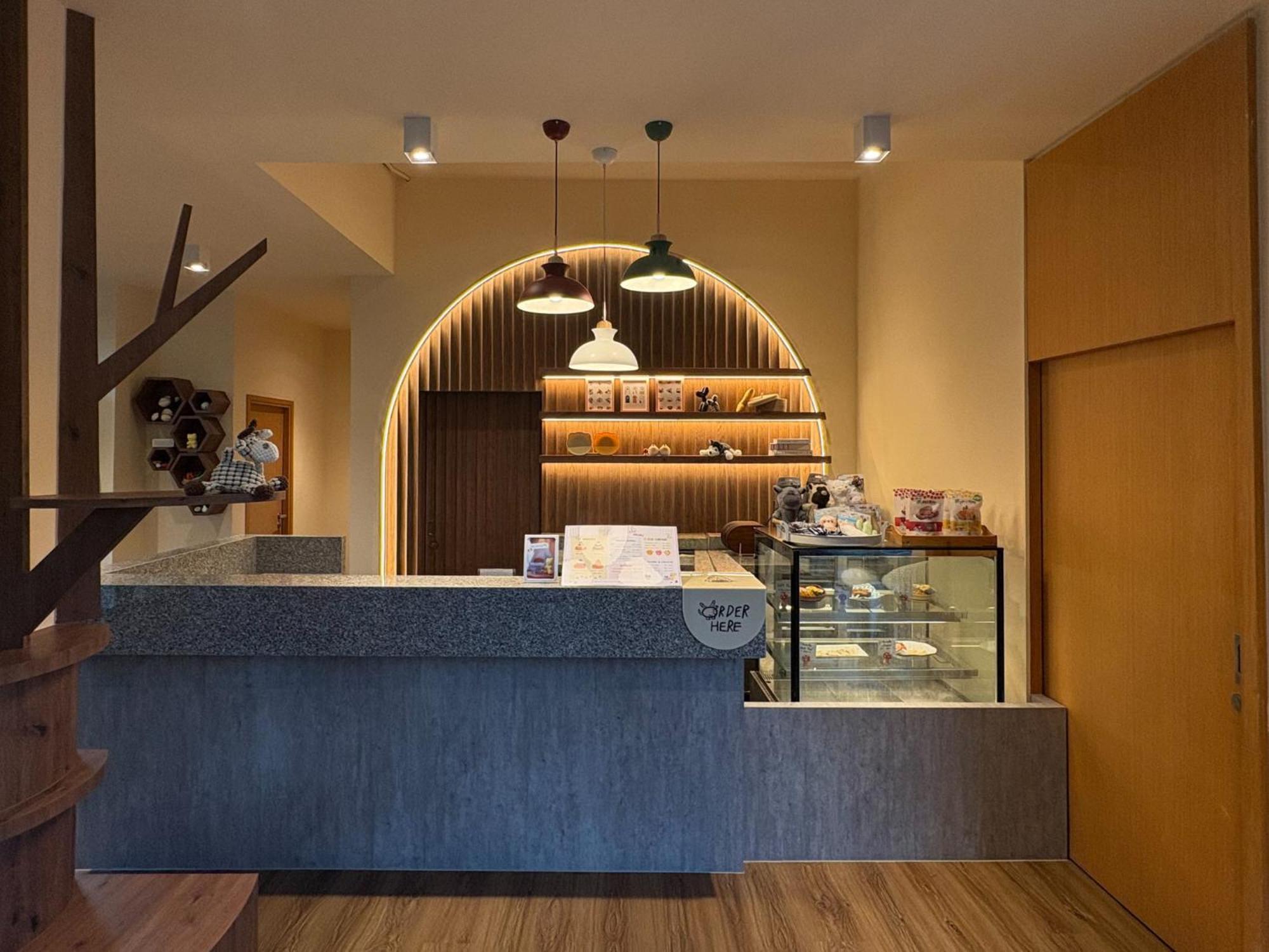 Dusitd2 Khao Yai Mu Si Exterior foto