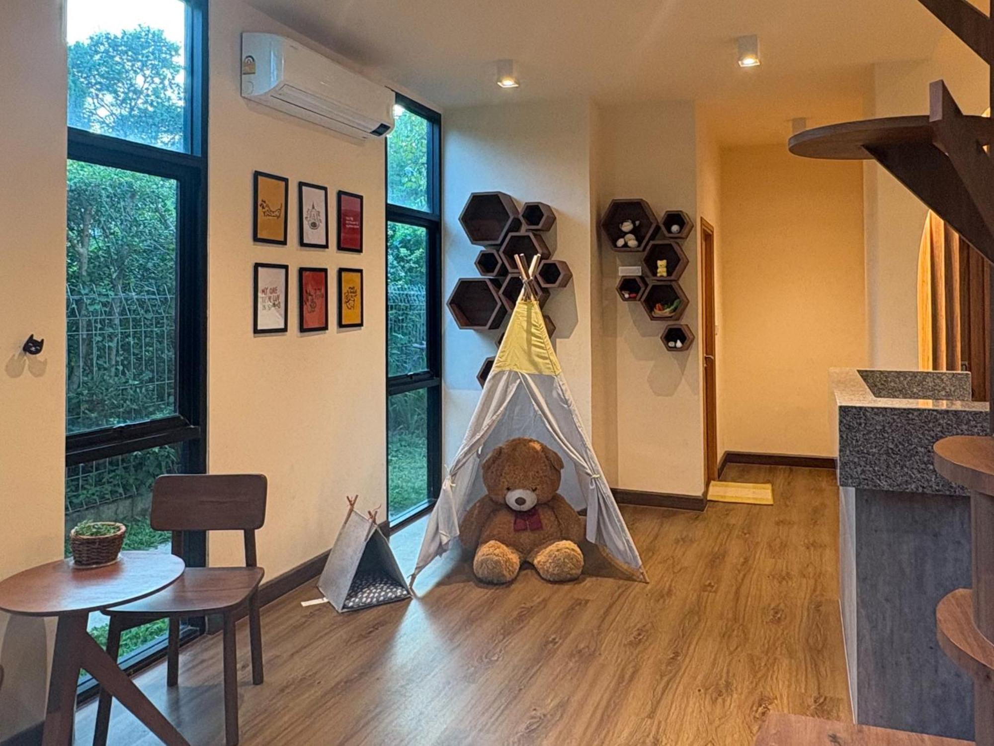 Dusitd2 Khao Yai Mu Si Exterior foto