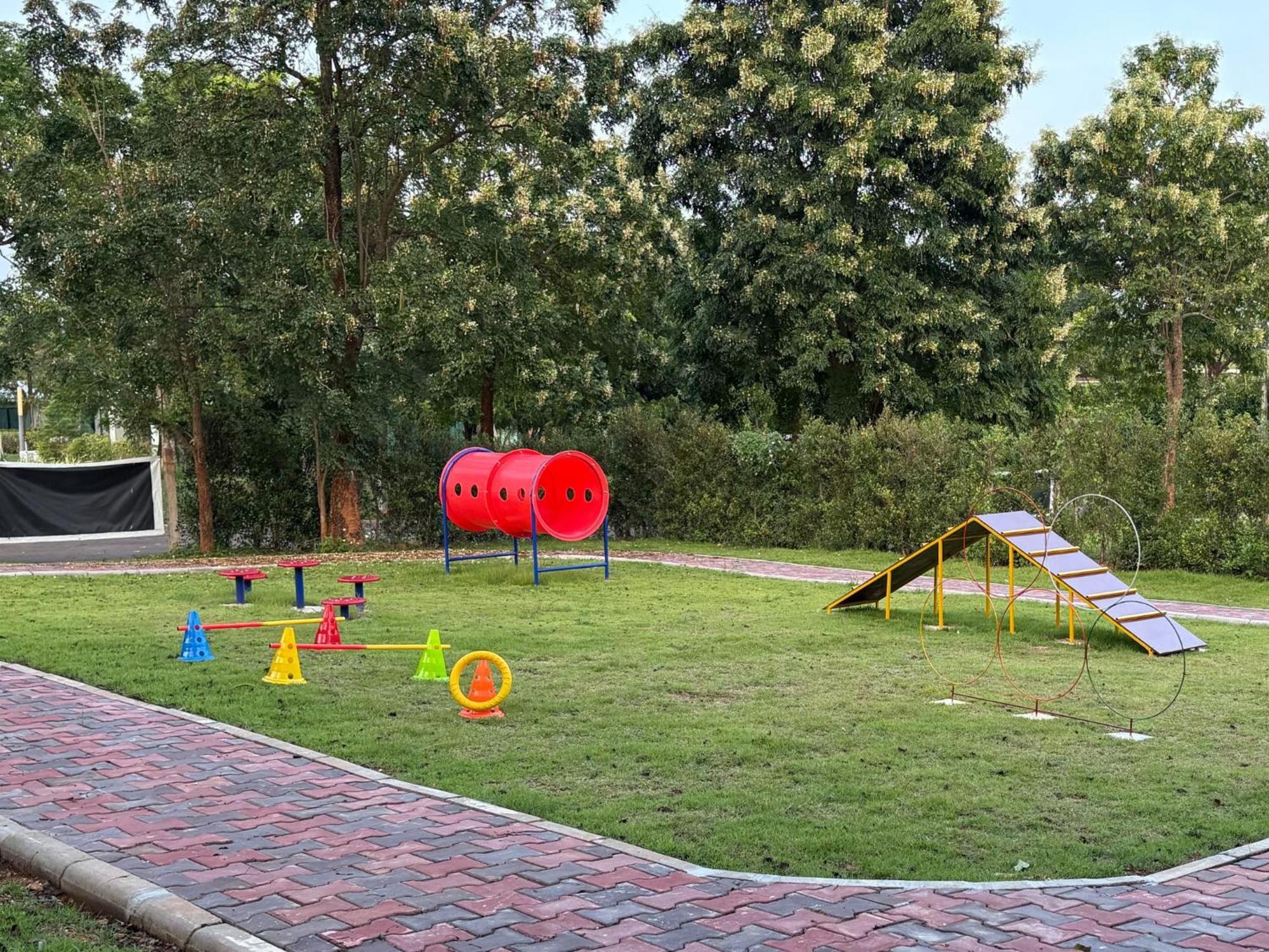 Dusitd2 Khao Yai Mu Si Exterior foto