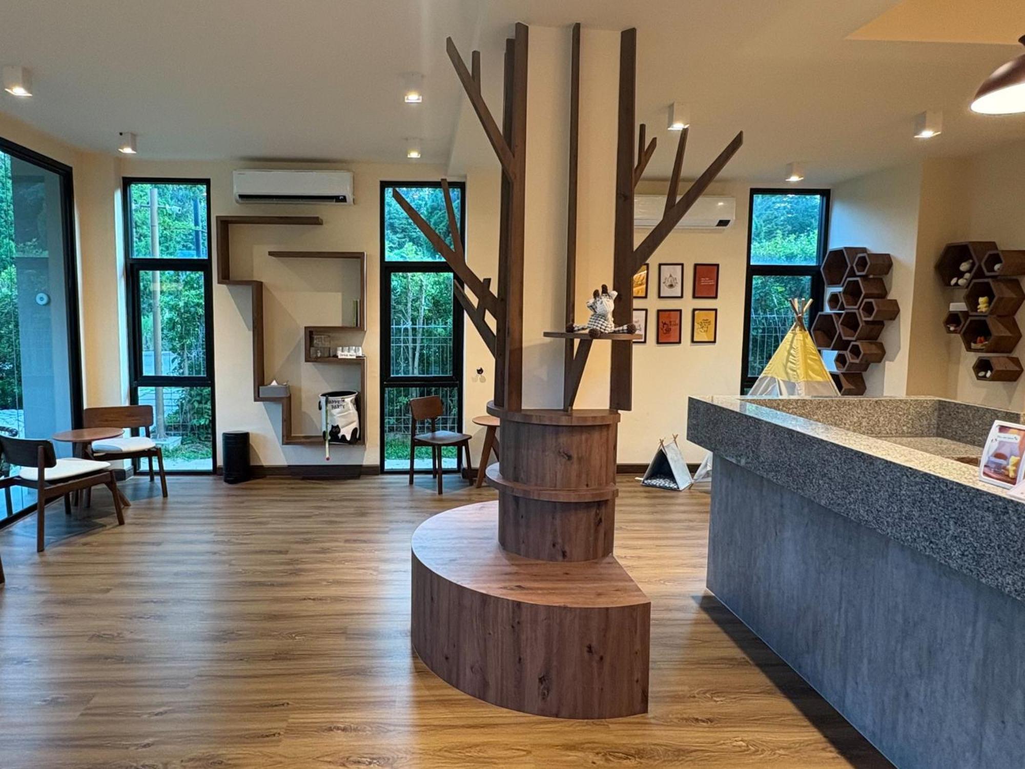 Dusitd2 Khao Yai Mu Si Exterior foto
