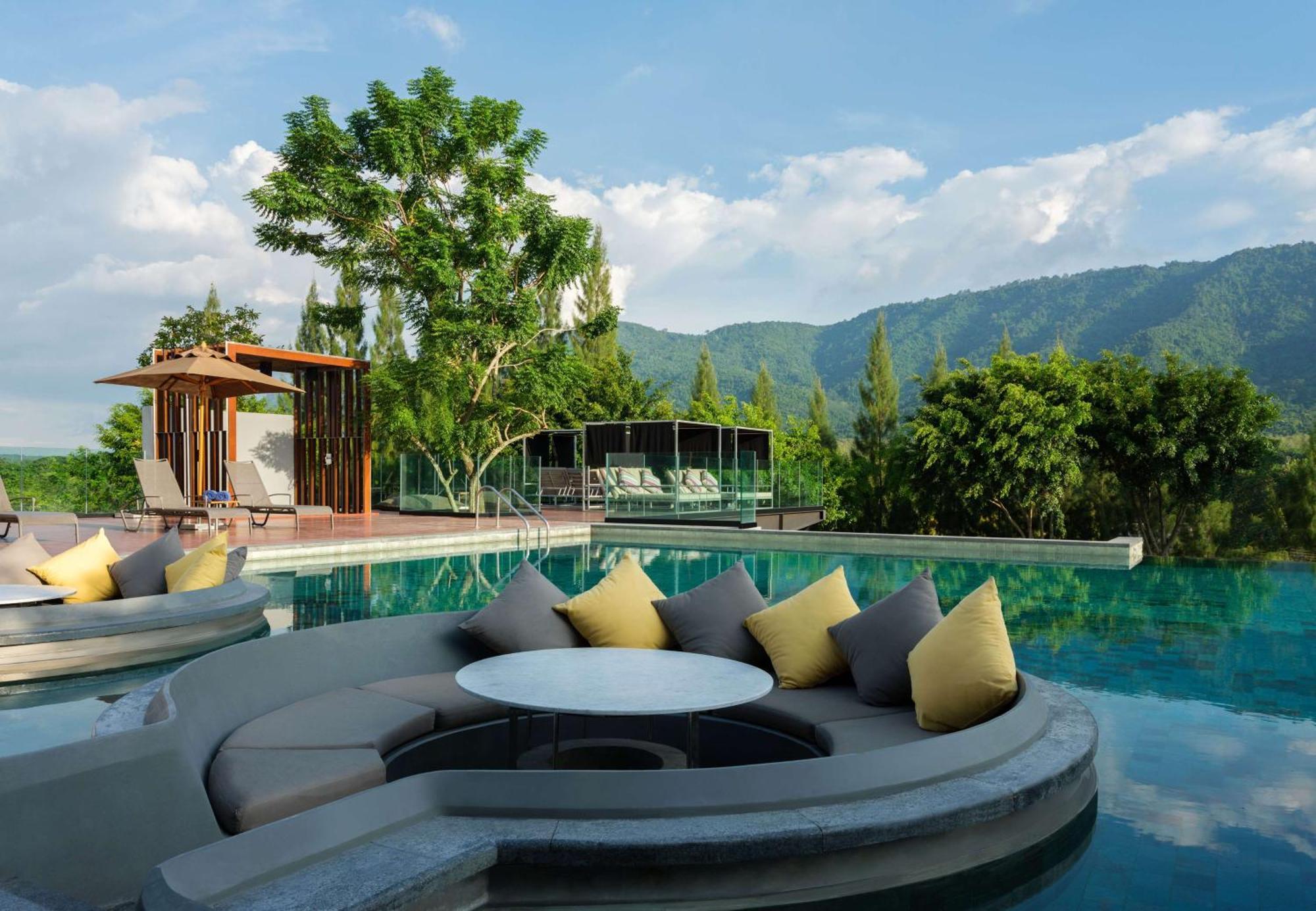 Dusitd2 Khao Yai Mu Si Exterior foto