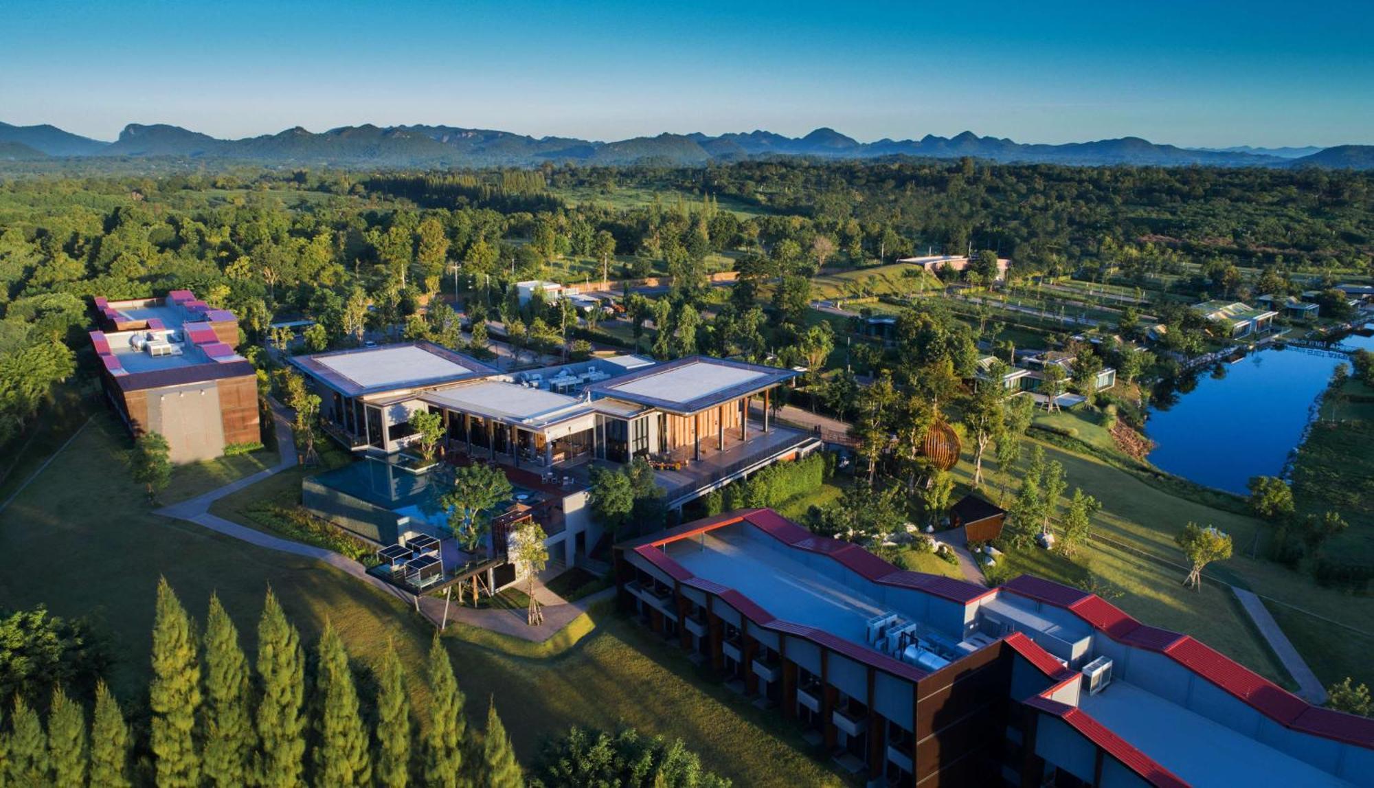 Dusitd2 Khao Yai Mu Si Exterior foto