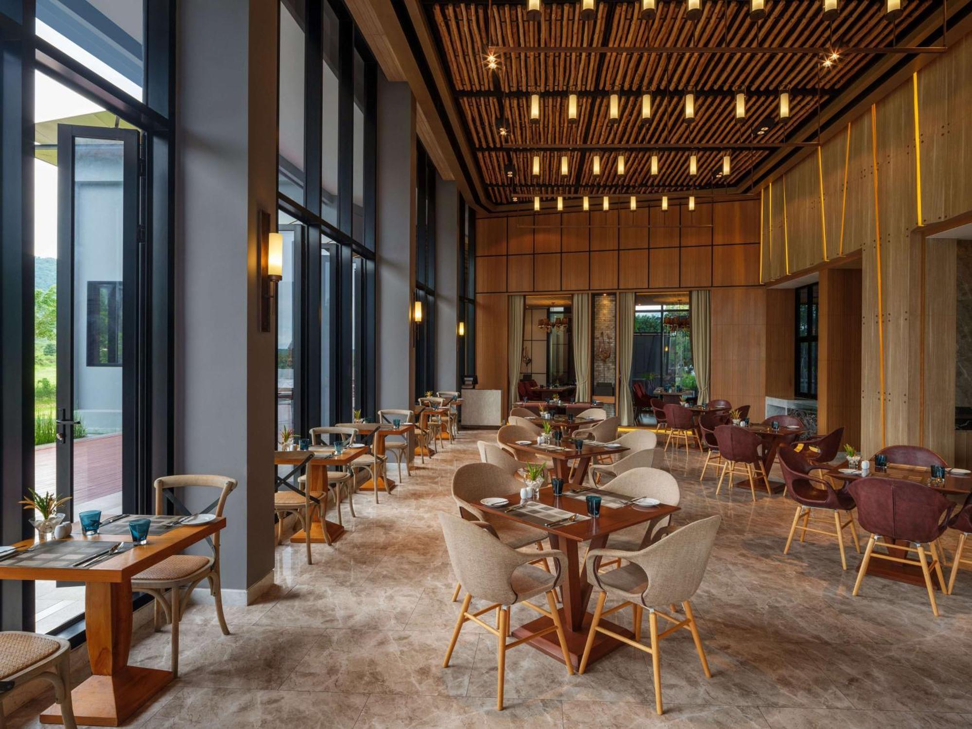 Dusitd2 Khao Yai Mu Si Exterior foto