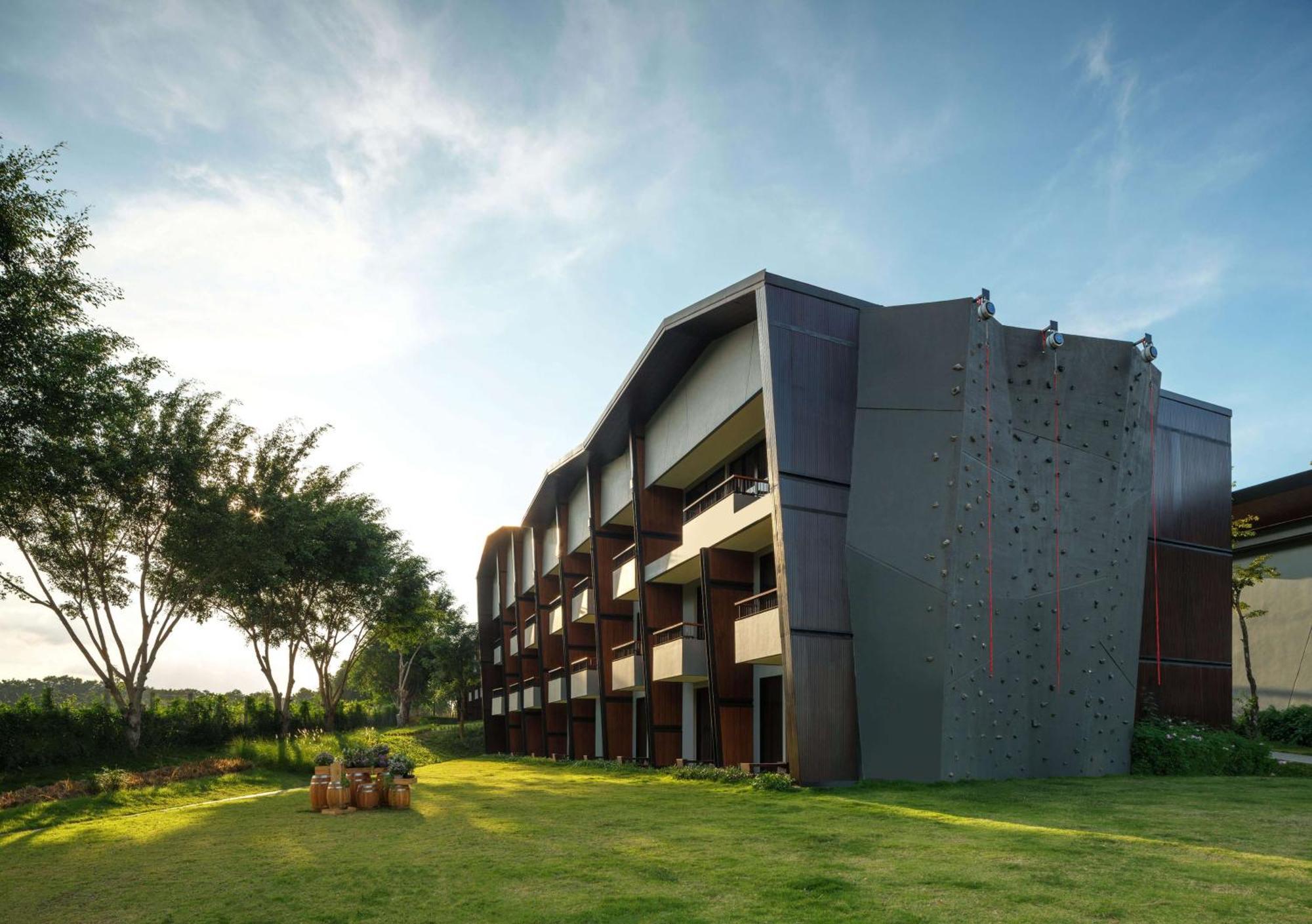 Dusitd2 Khao Yai Mu Si Exterior foto