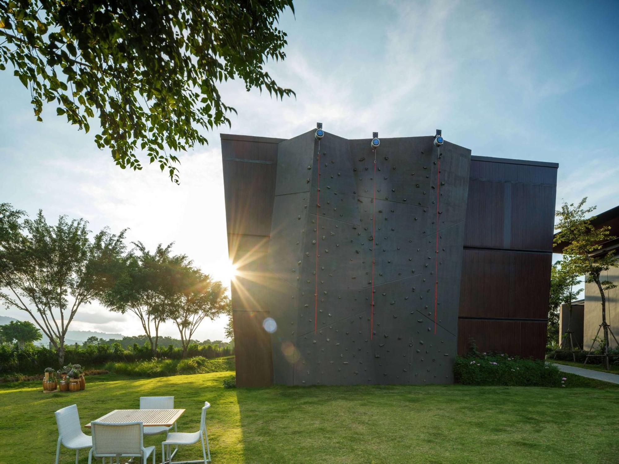 Dusitd2 Khao Yai Mu Si Exterior foto