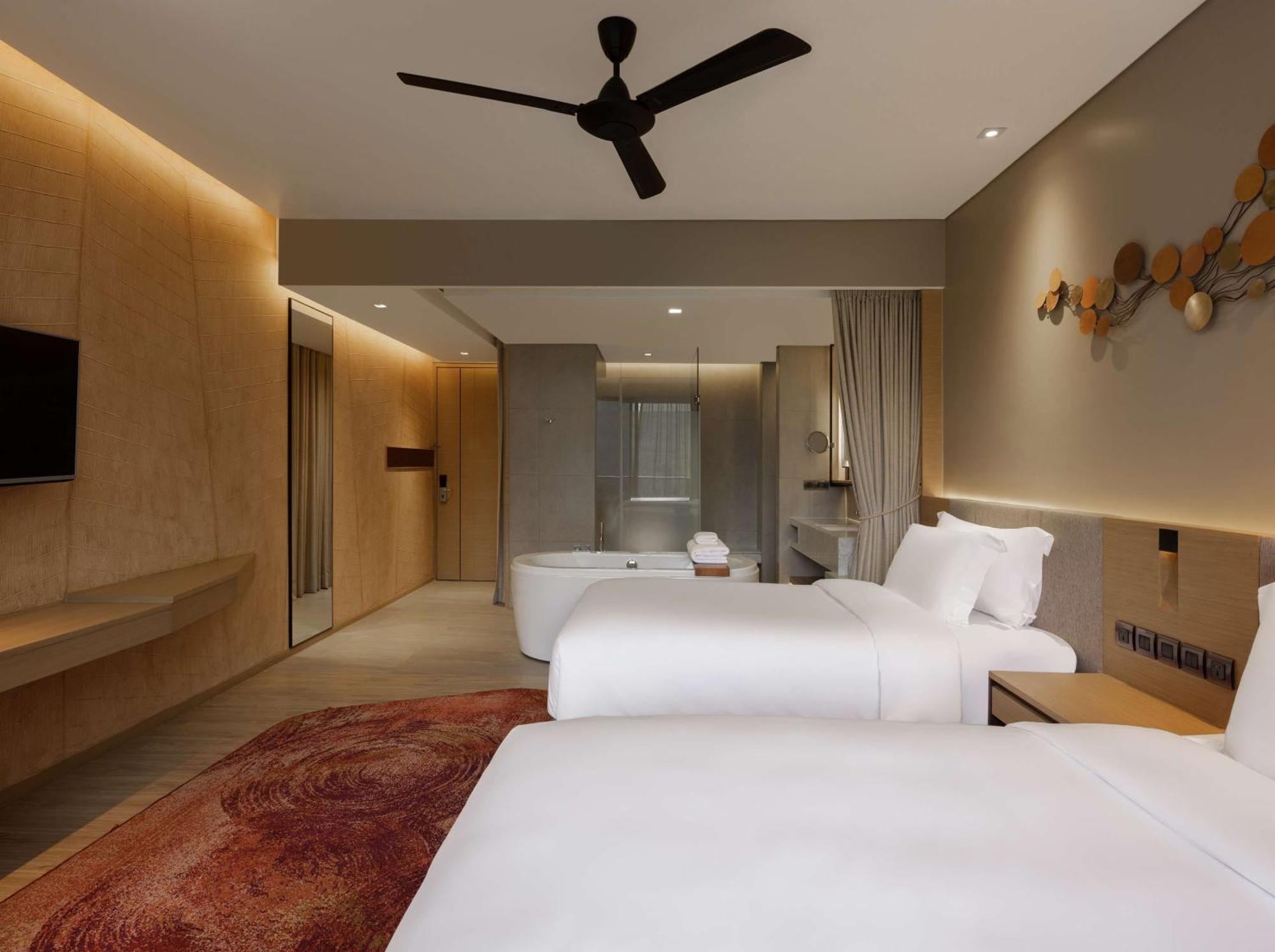 Dusitd2 Khao Yai Mu Si Exterior foto