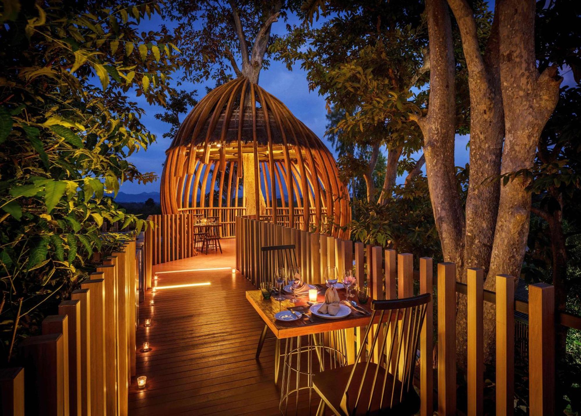 Dusitd2 Khao Yai Mu Si Exterior foto