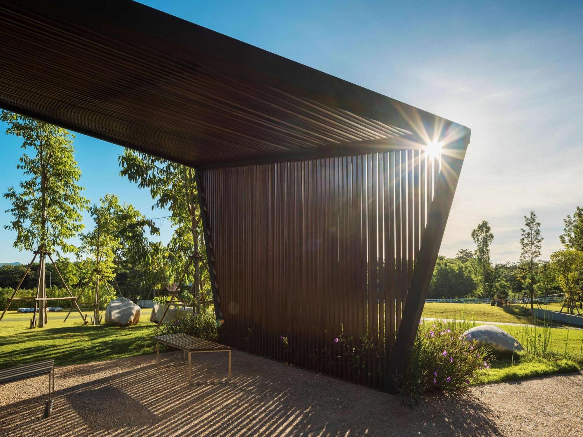 Dusitd2 Khao Yai Mu Si Exterior foto