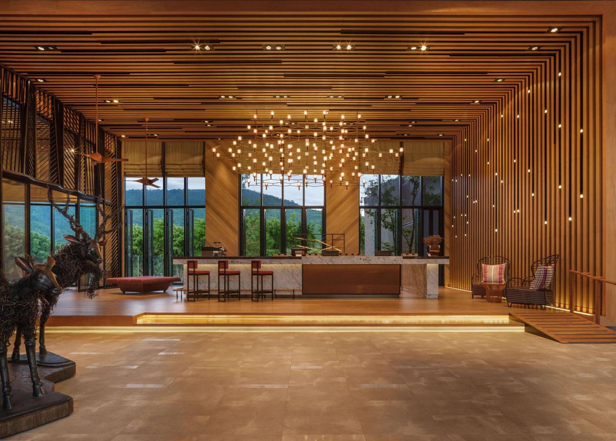 Dusitd2 Khao Yai Mu Si Exterior foto