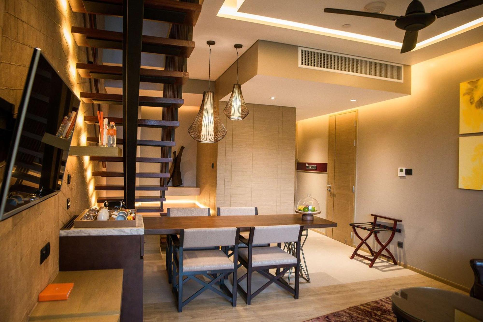 Dusitd2 Khao Yai Mu Si Exterior foto