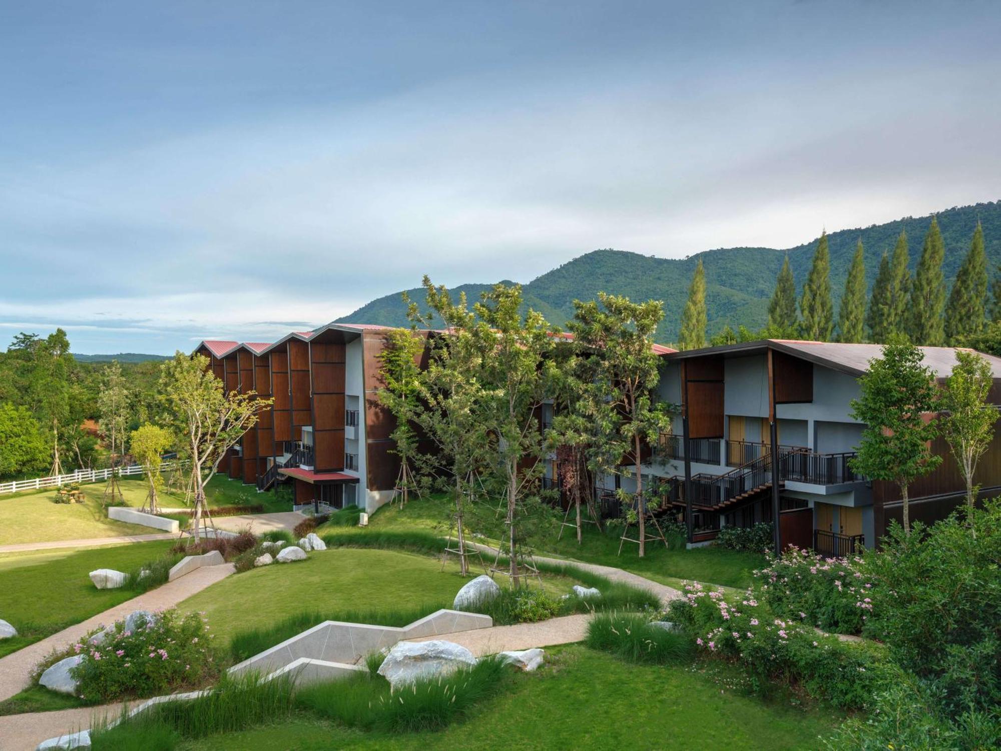 Dusitd2 Khao Yai Mu Si Exterior foto