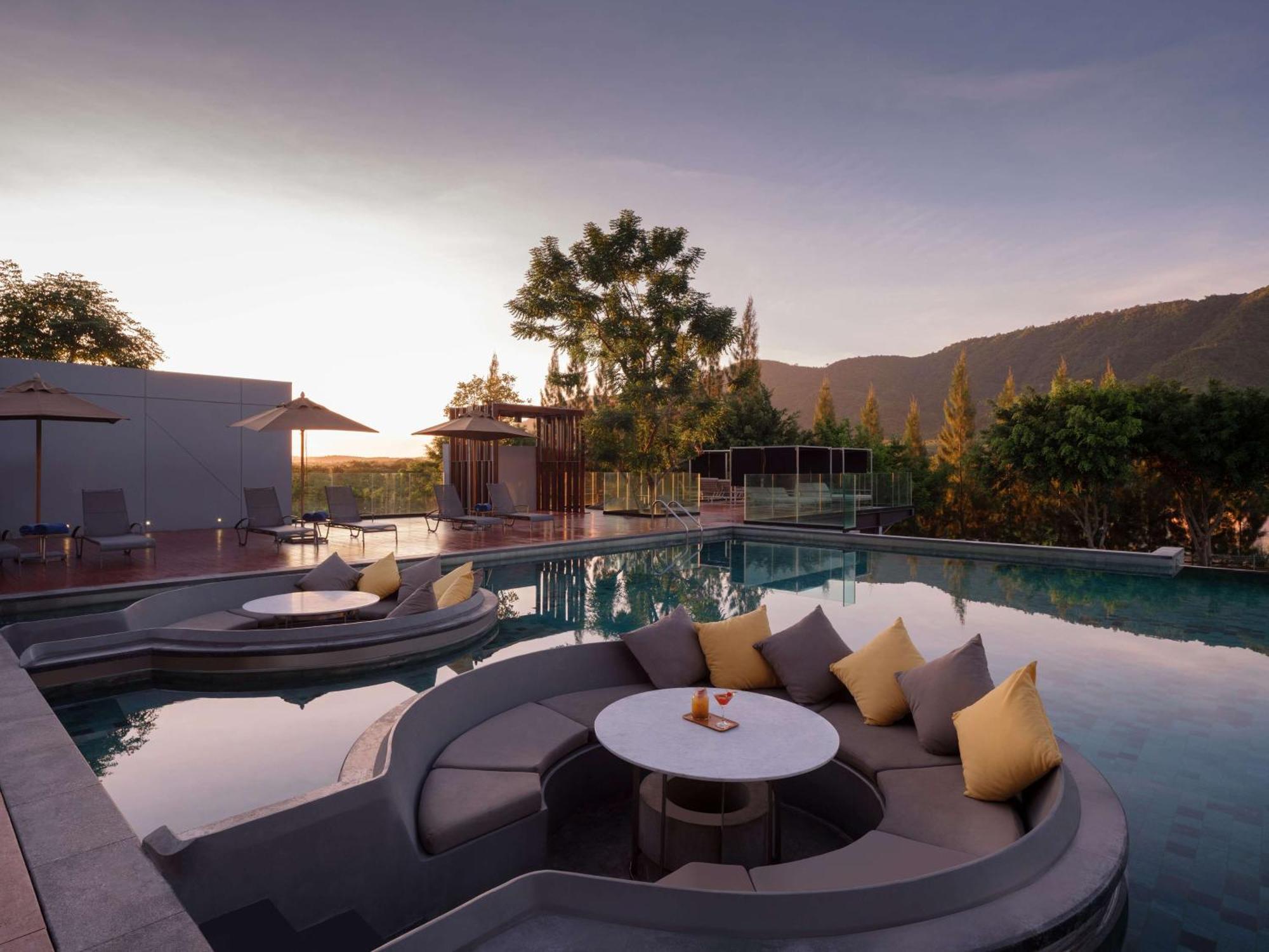 Dusitd2 Khao Yai Mu Si Exterior foto