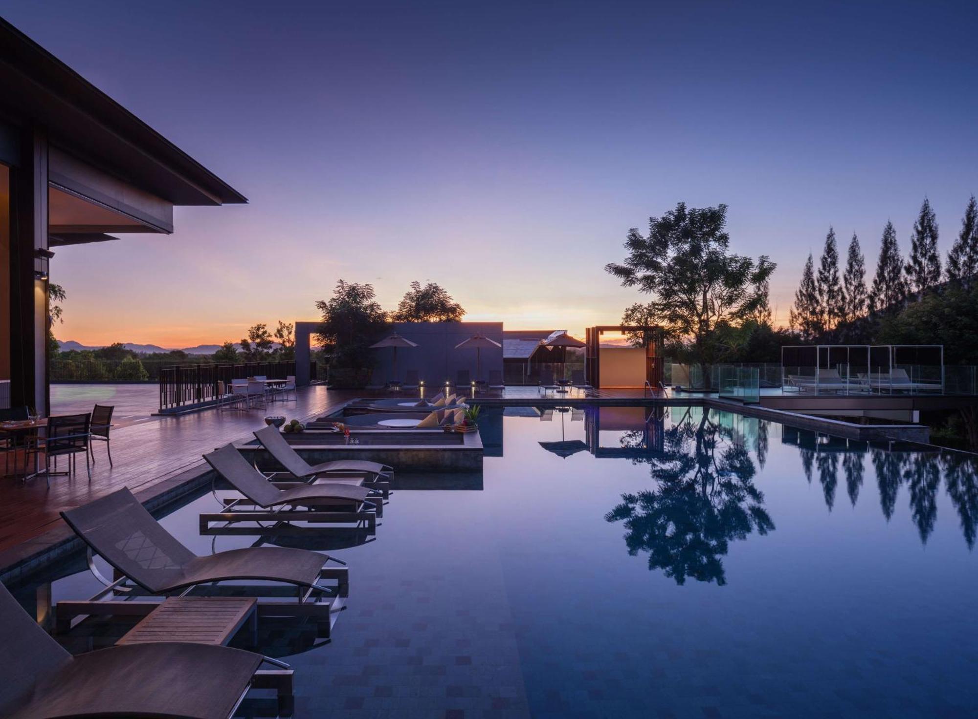 Dusitd2 Khao Yai Mu Si Exterior foto