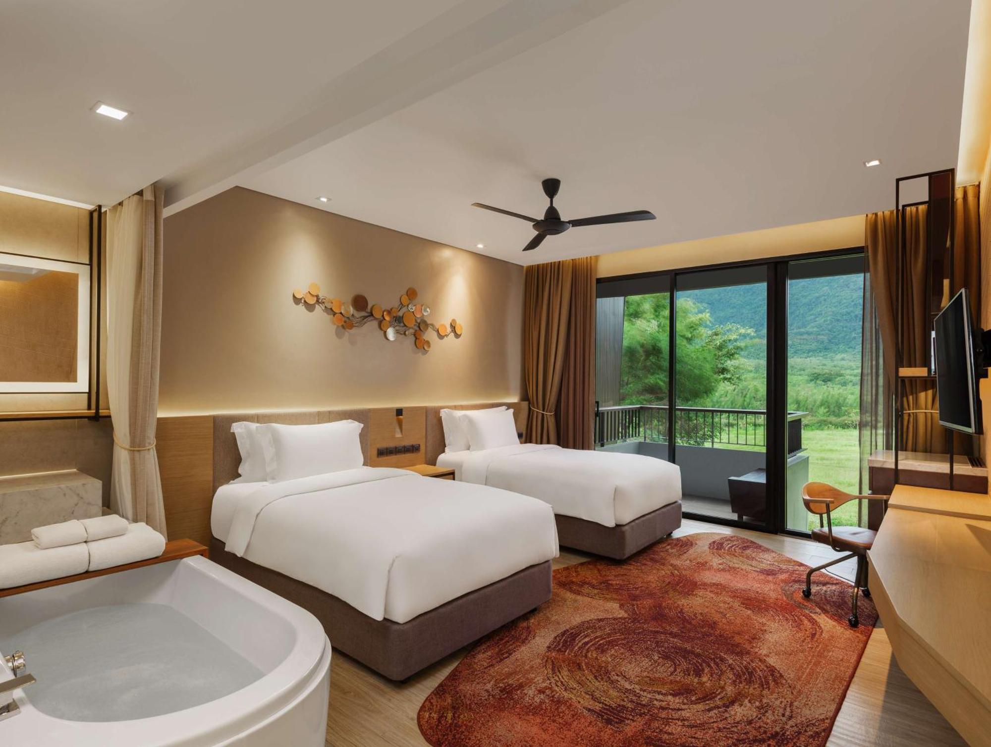 Dusitd2 Khao Yai Mu Si Exterior foto