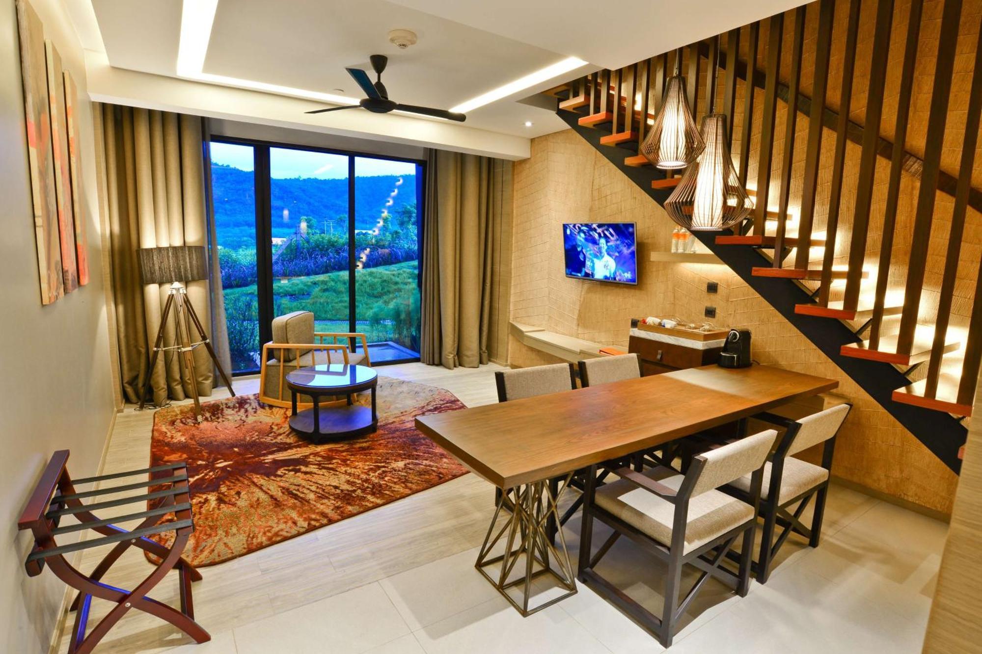 Dusitd2 Khao Yai Mu Si Exterior foto
