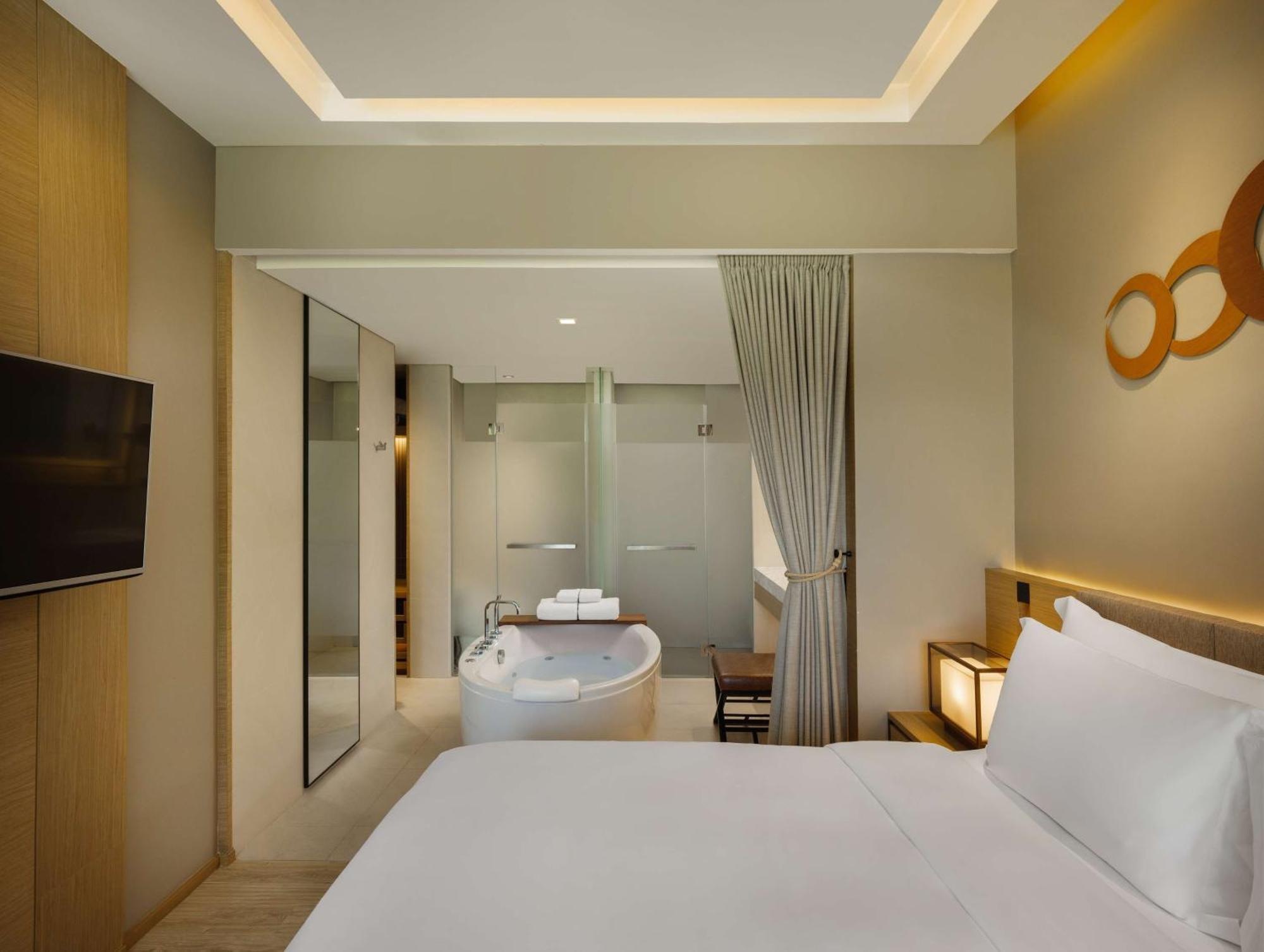Dusitd2 Khao Yai Mu Si Exterior foto