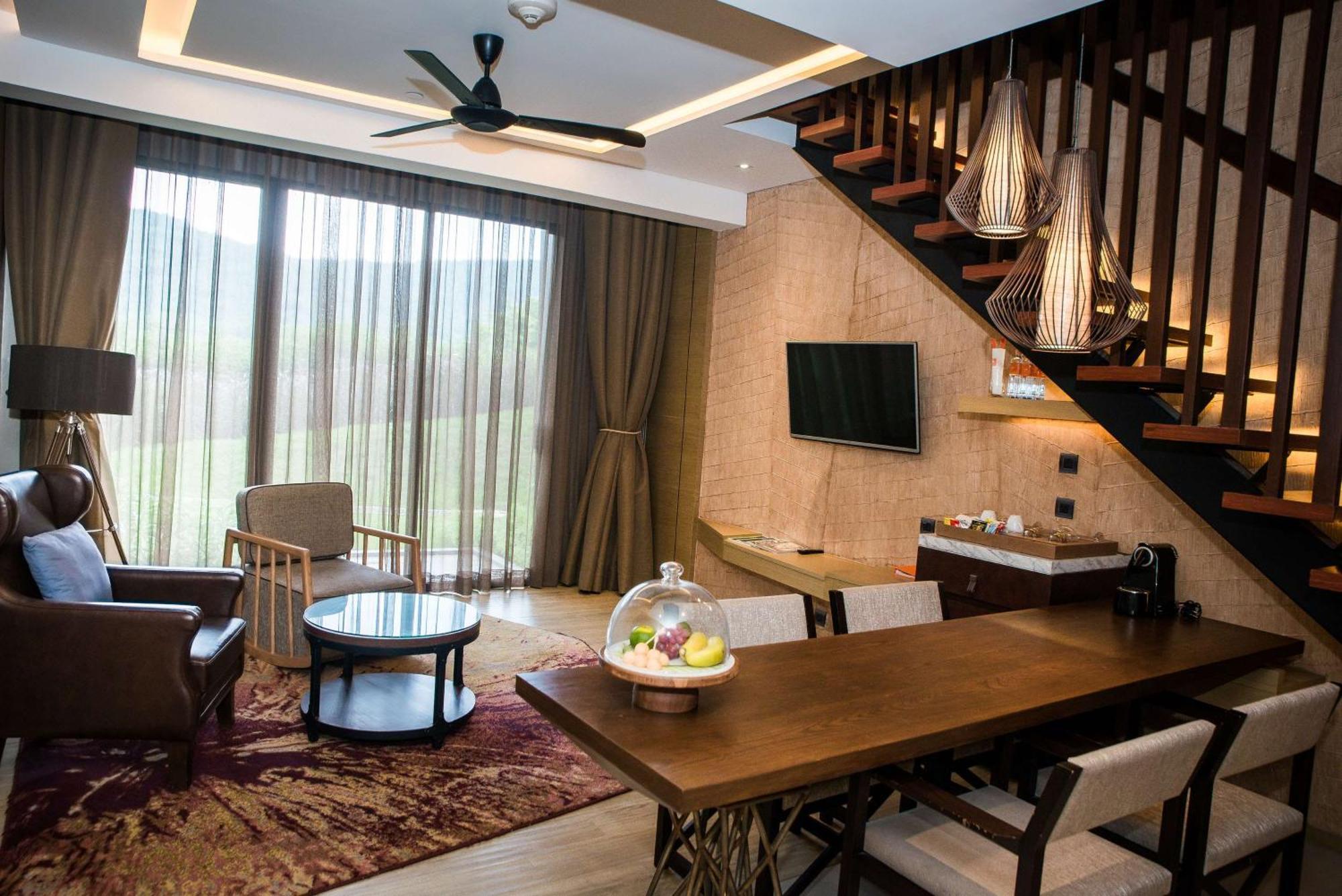 Dusitd2 Khao Yai Mu Si Exterior foto