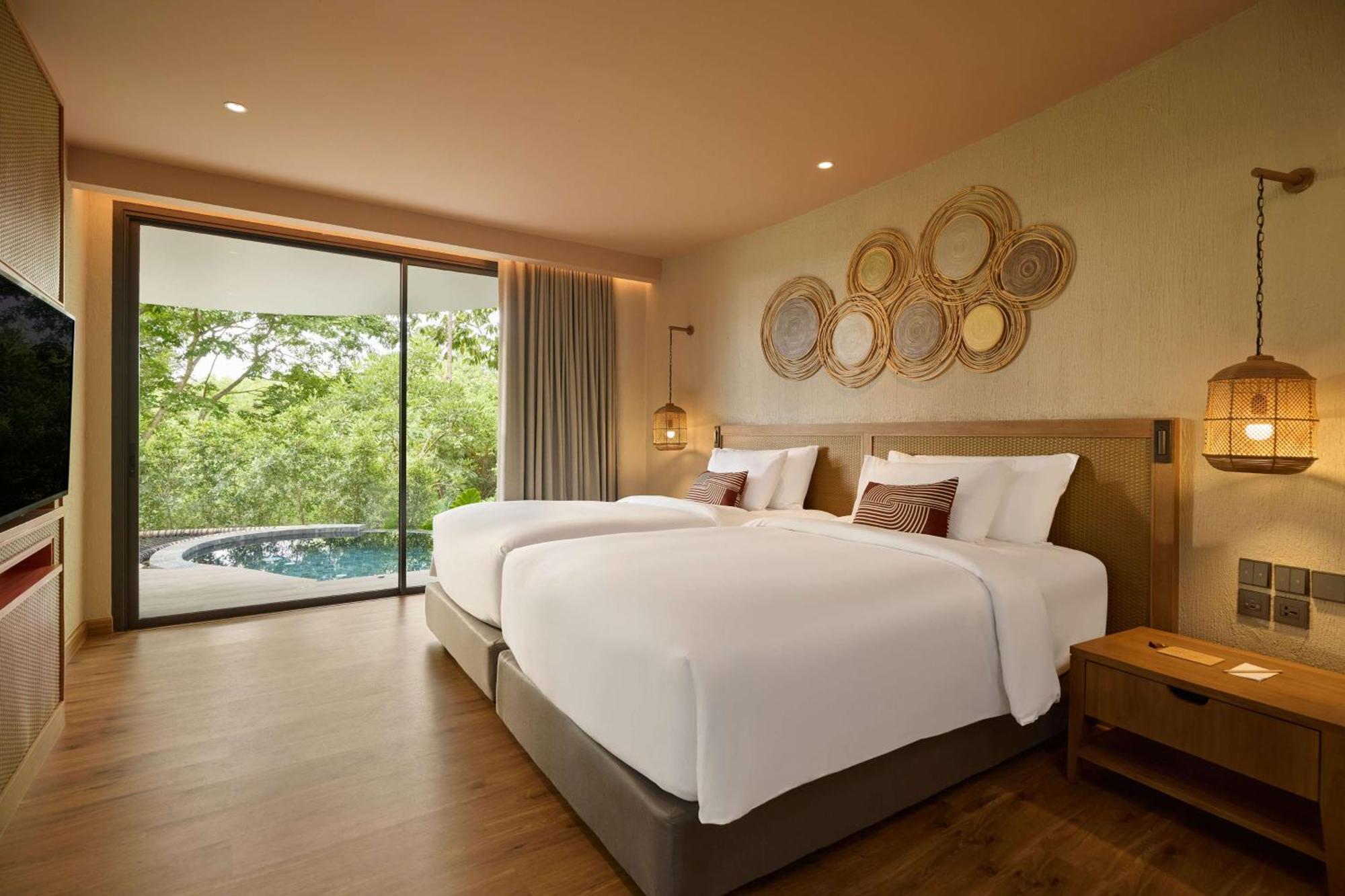 Dusitd2 Khao Yai Mu Si Exterior foto