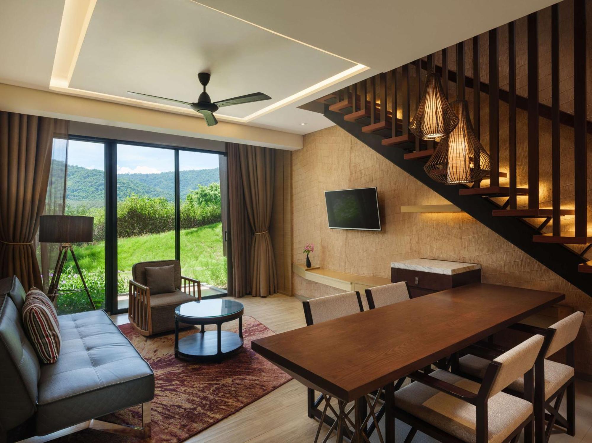 Dusitd2 Khao Yai Mu Si Exterior foto