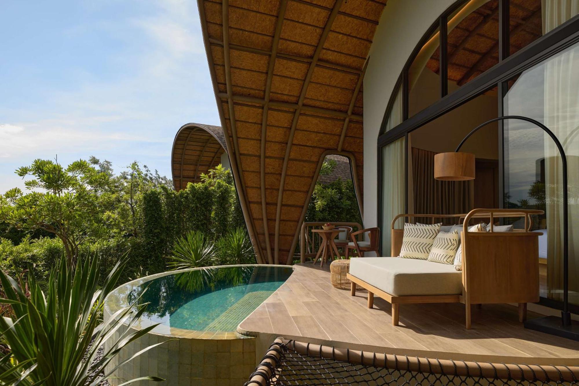 Dusitd2 Khao Yai Mu Si Exterior foto