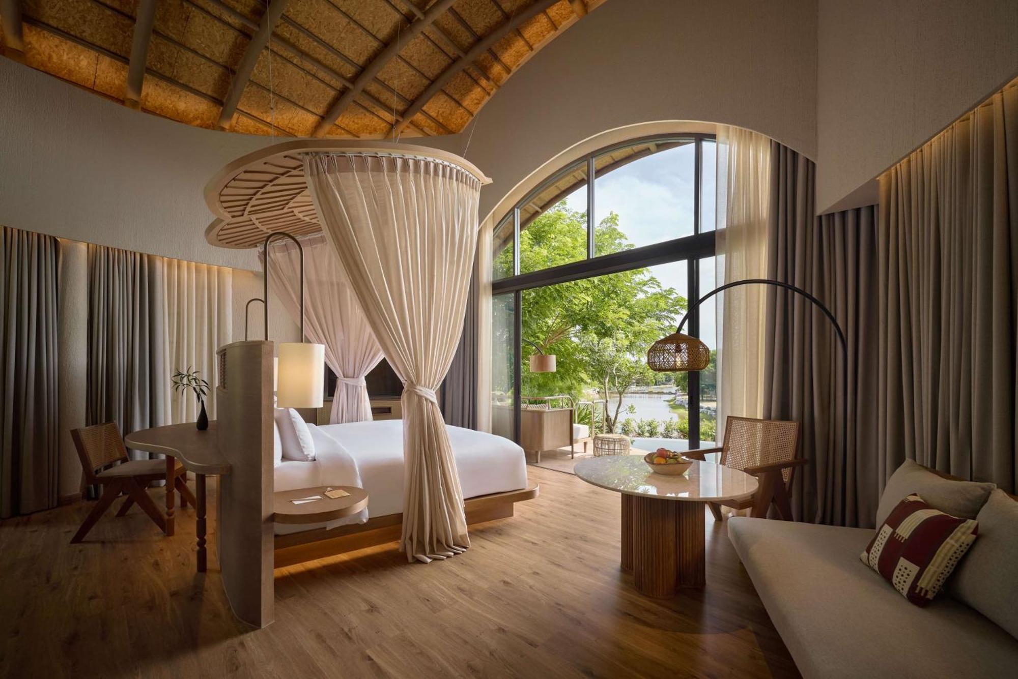 Dusitd2 Khao Yai Mu Si Exterior foto