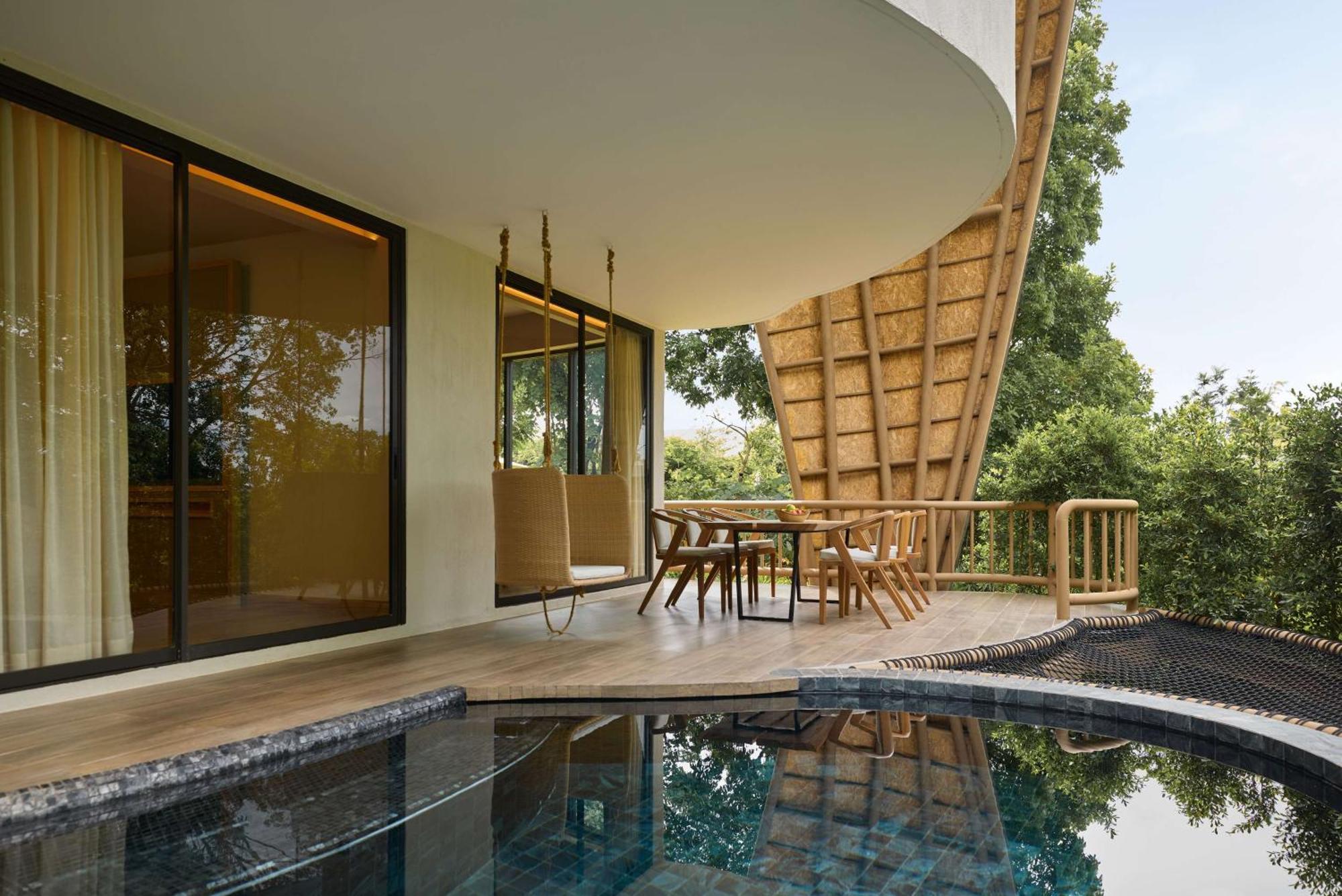 Dusitd2 Khao Yai Mu Si Exterior foto