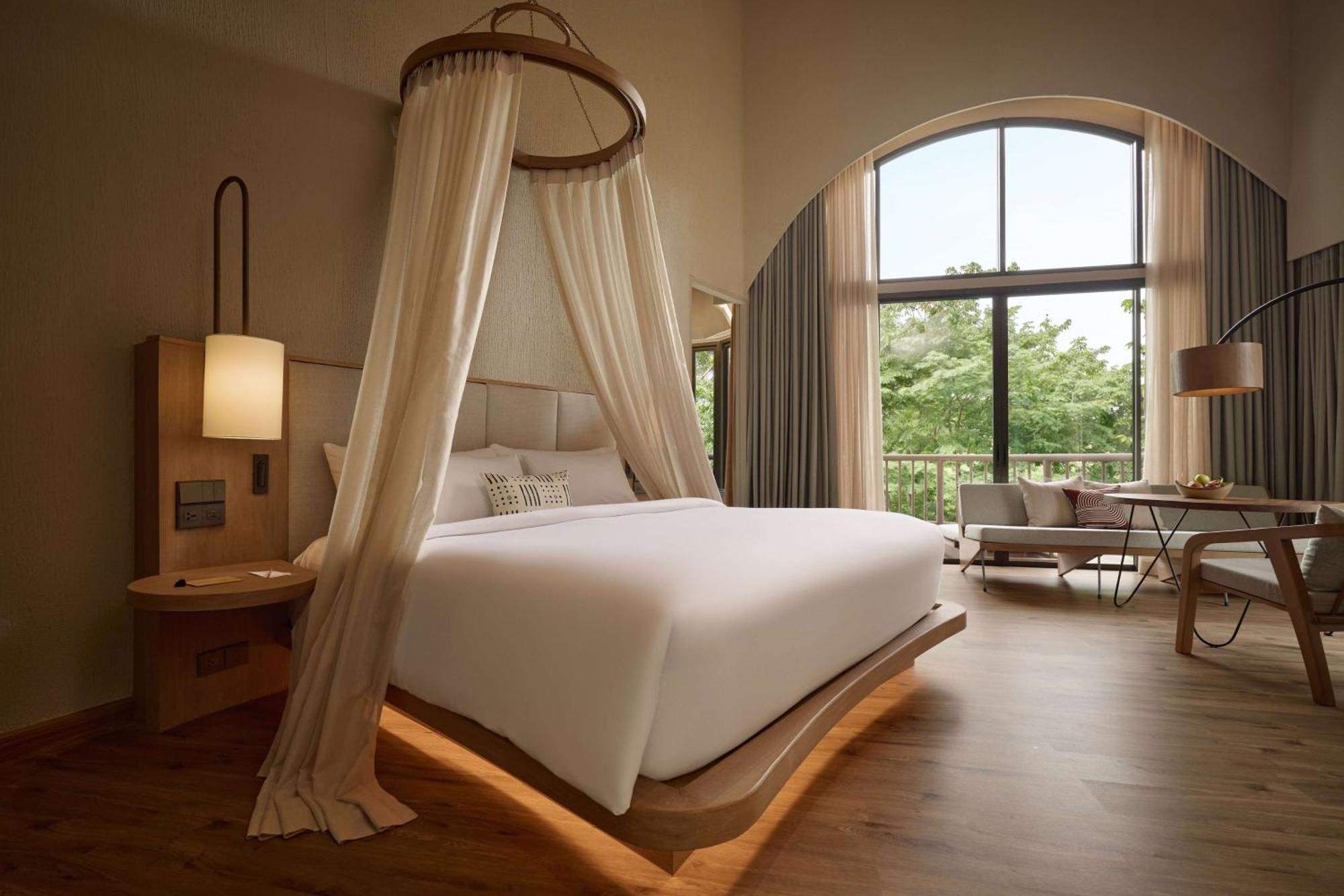 Dusitd2 Khao Yai Mu Si Exterior foto