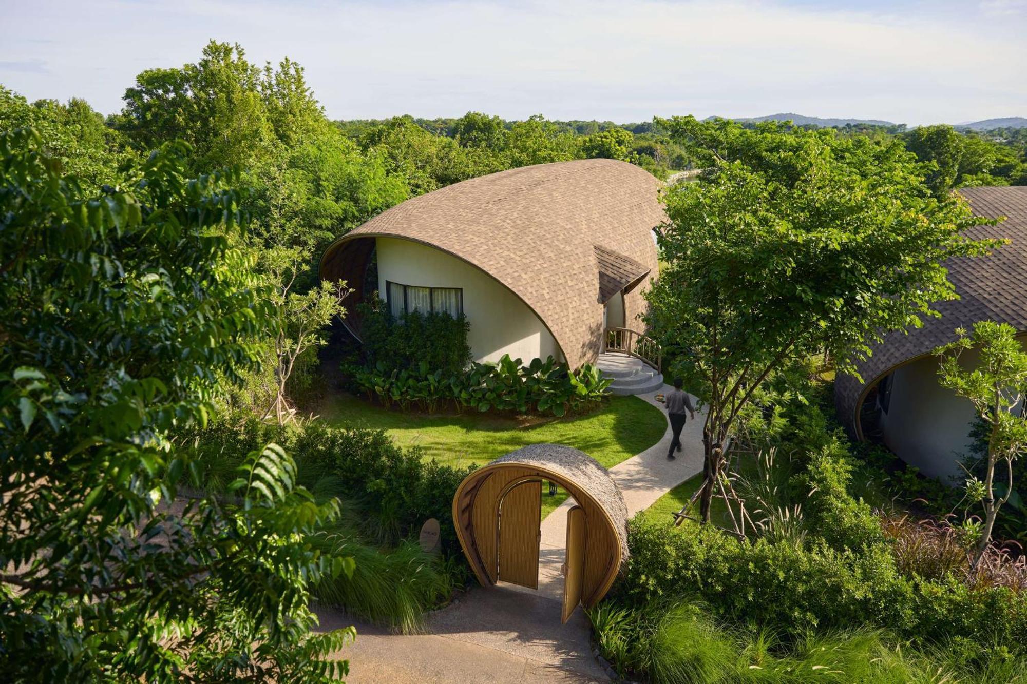 Dusitd2 Khao Yai Mu Si Exterior foto